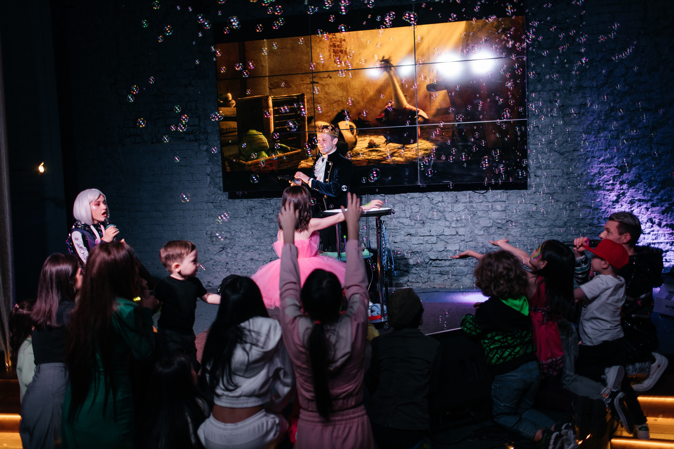 День рождения в Небо на Ладони. Свадебный и семейный фотограф