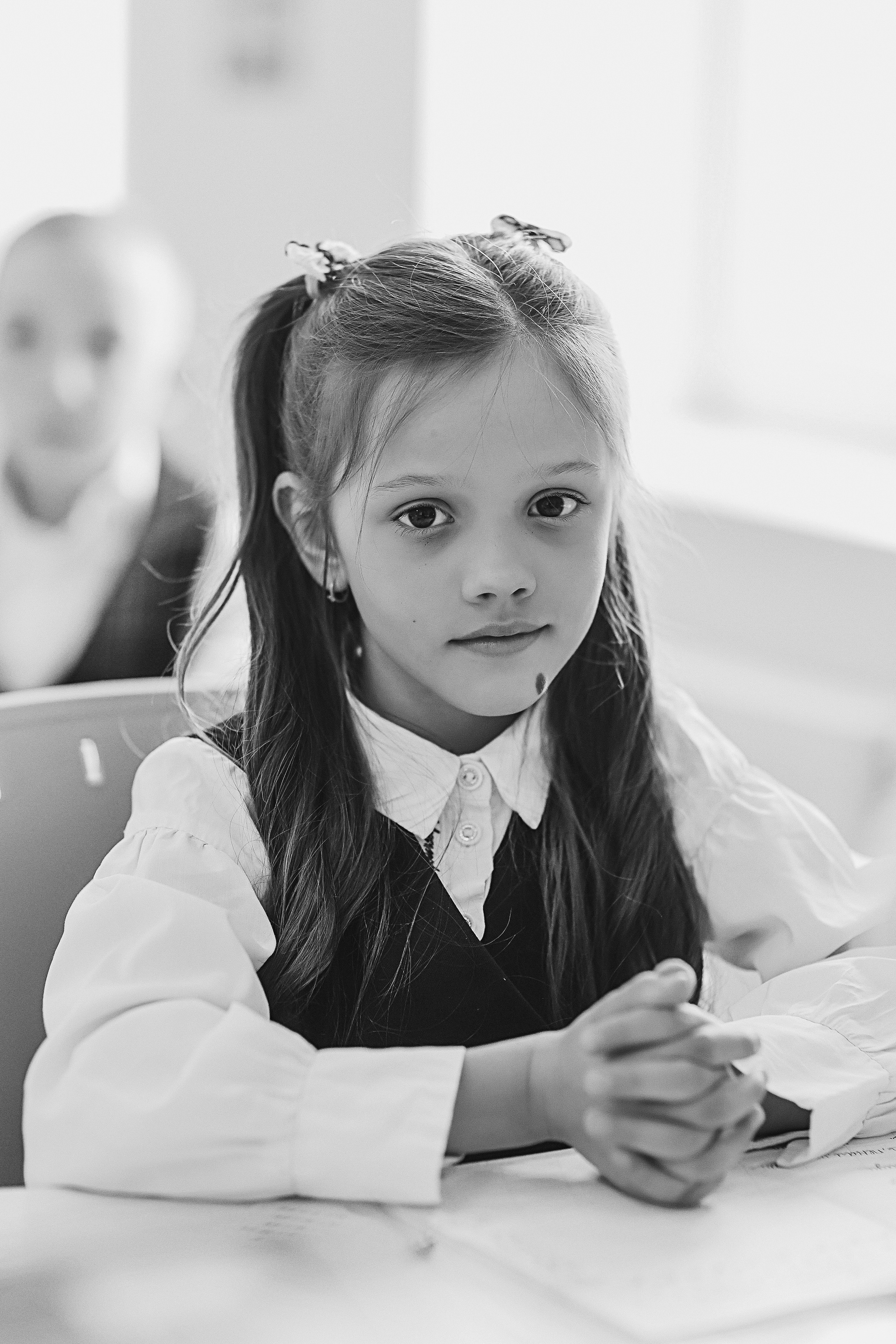 Один день в школе 1 класс. Семейный фотограф Тюмень, фотограф на роды Салмина Мария