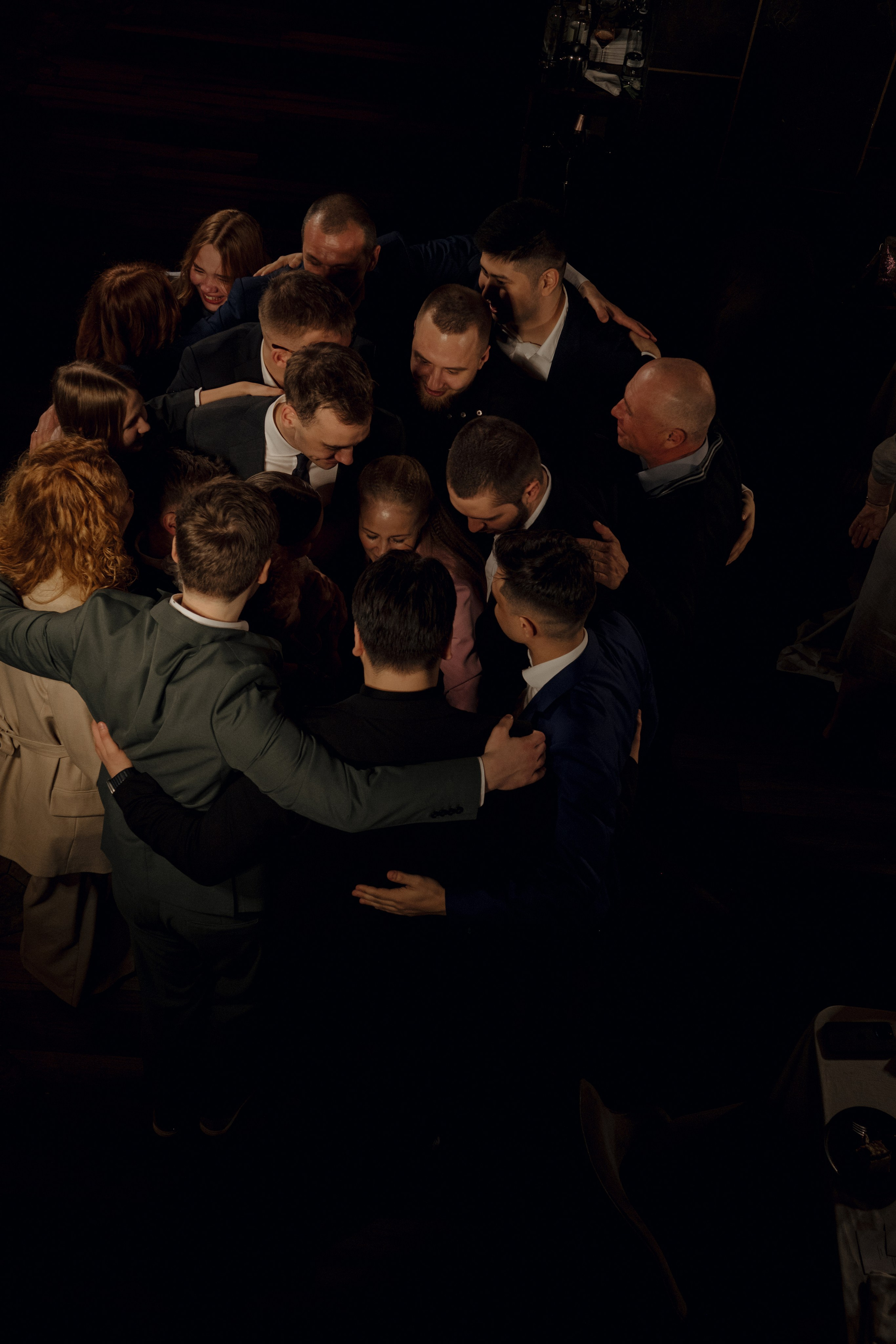 Touch. Сентиментальная свадебная фотография