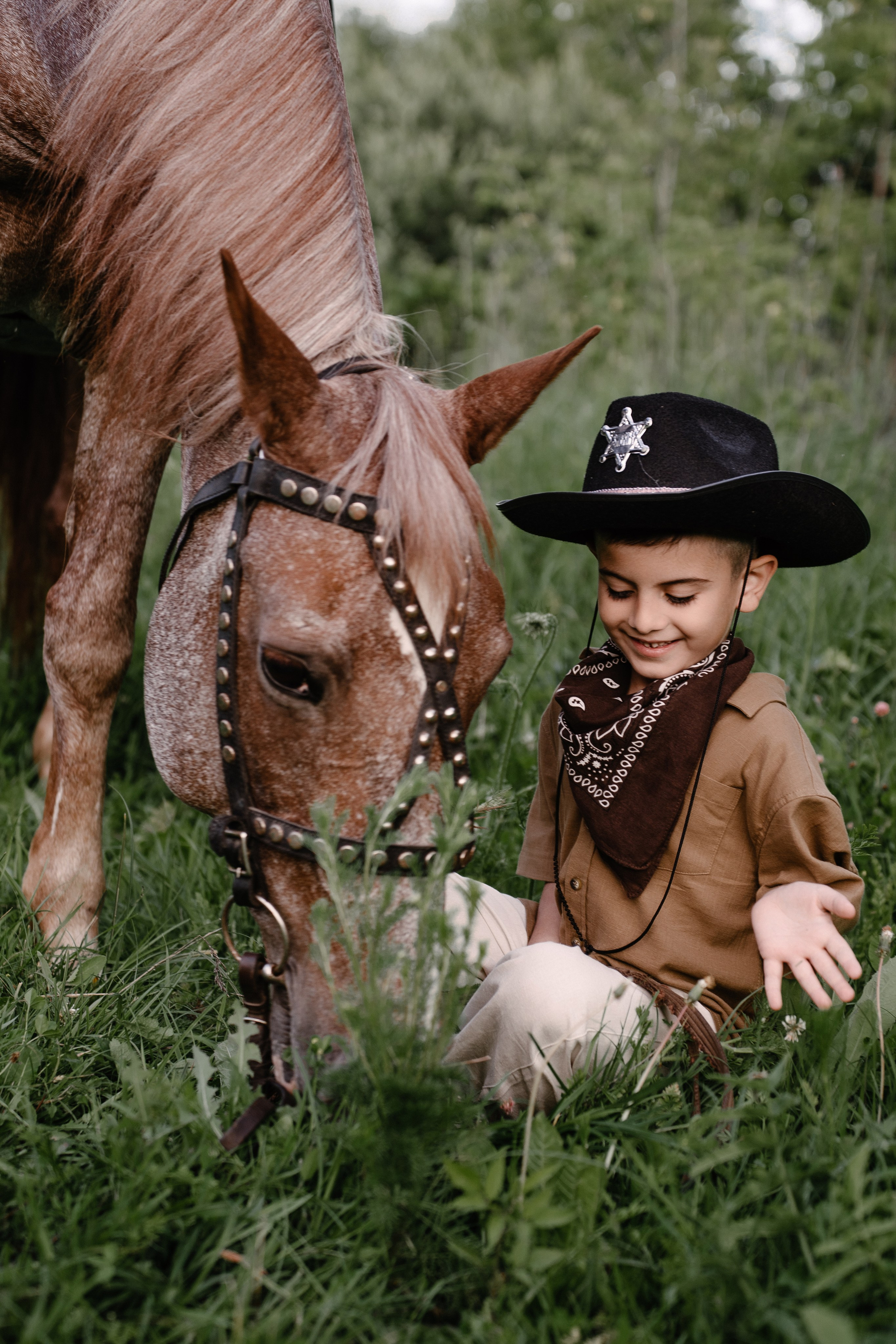 Элиза, Элина, Роберт. Свадебный и семейный фотограф в Воронеже Анастасия Бойко