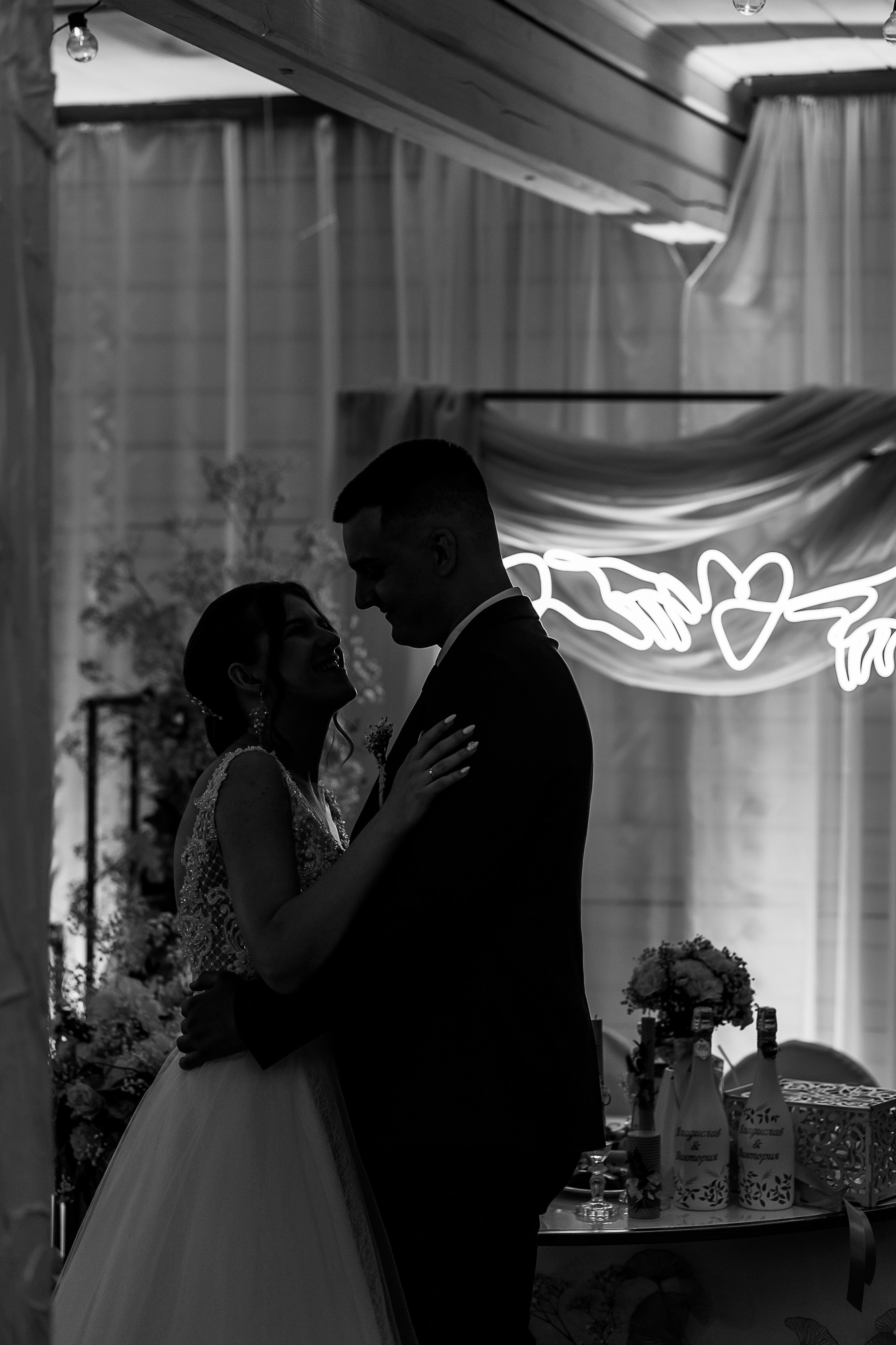 Вика и Влад. Свадебный и семейный фотограф в Твери и Тверской области