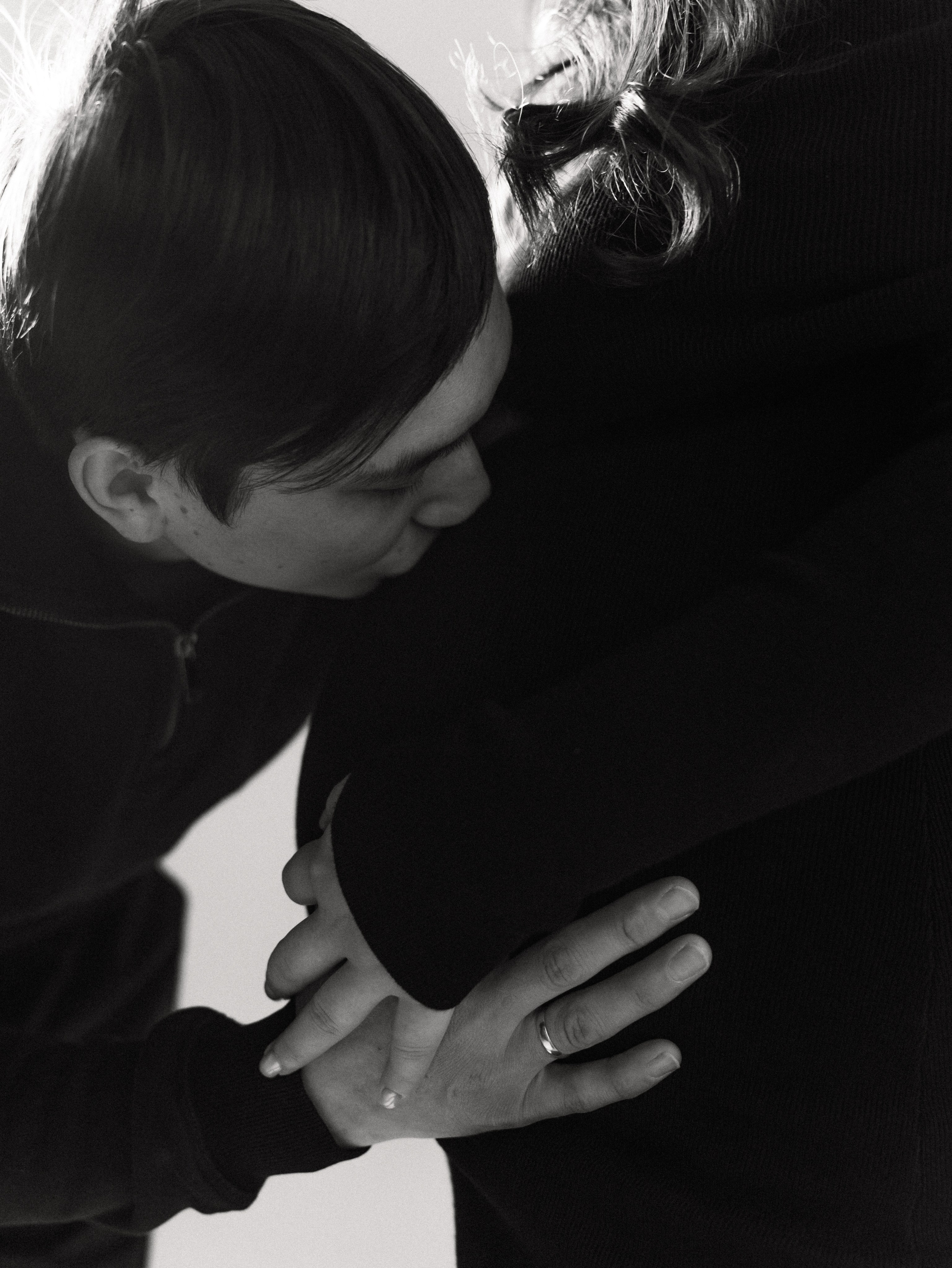 Фотосессии беременности. Фотограф из Екатеринбурга Алена Мусалимова