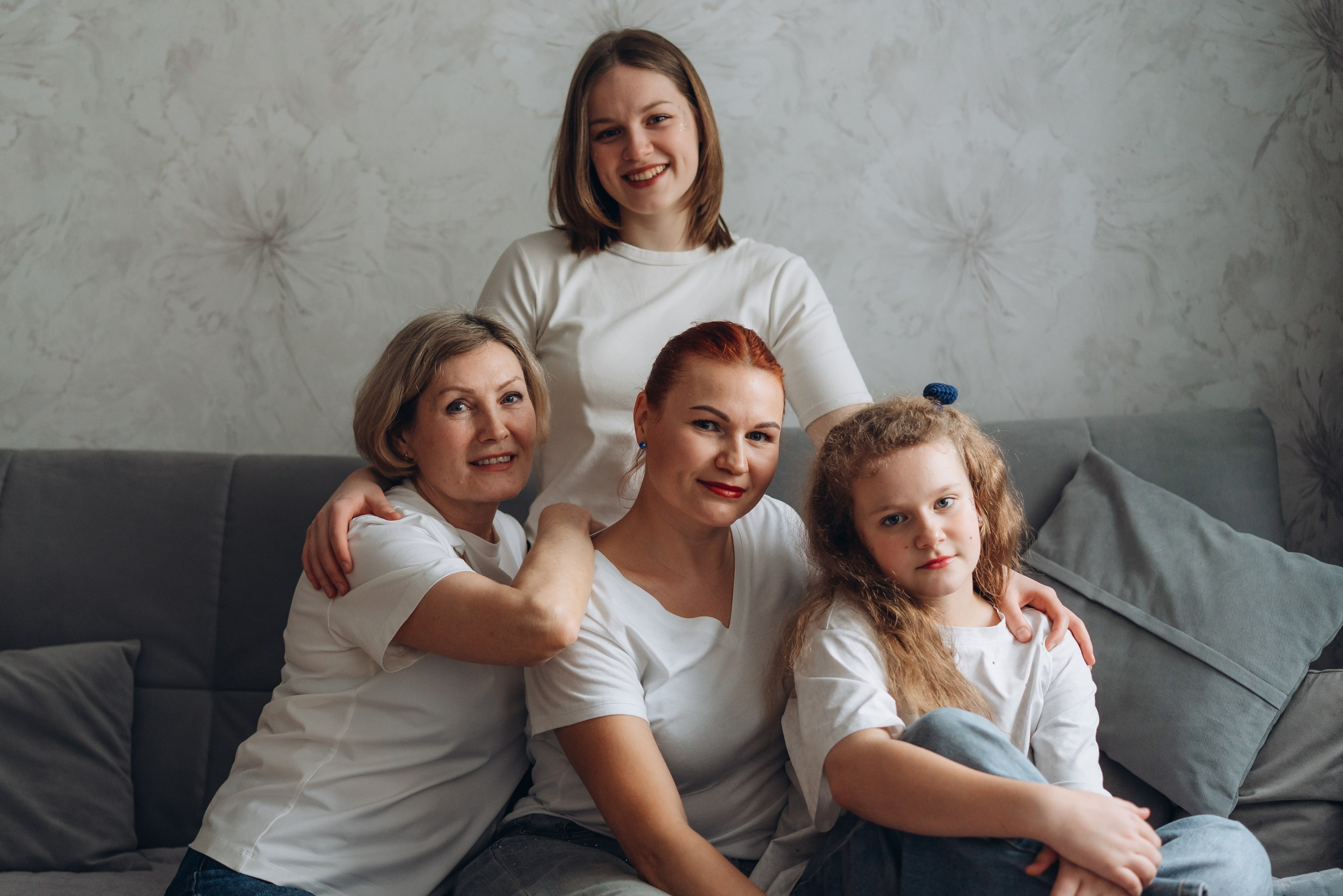 Домашняя сьемка. Фотограф Екатеринбург Кокшарова Александра