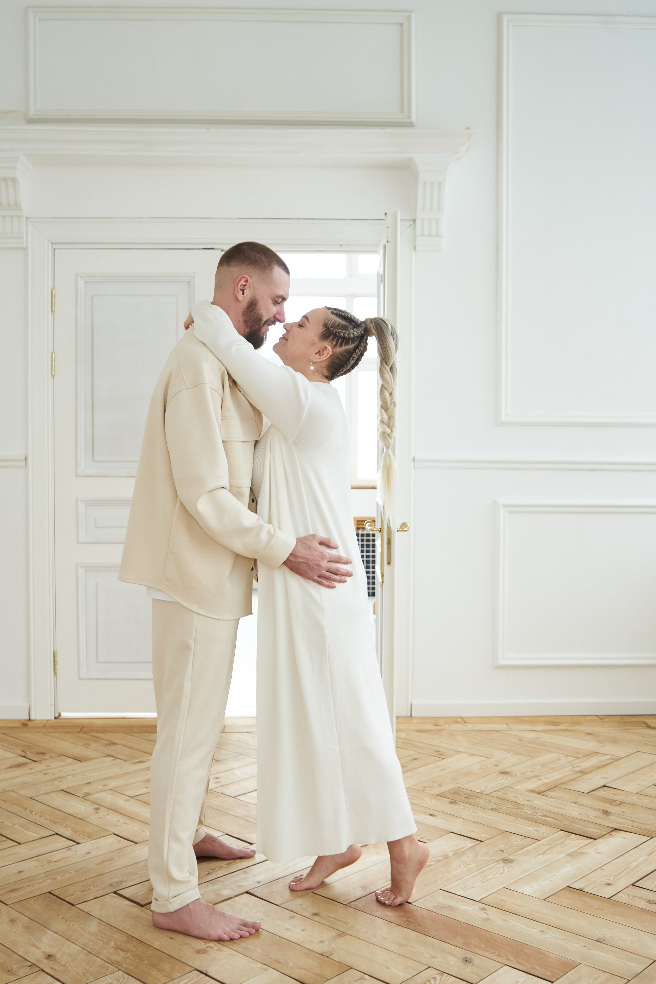 Фотосессия свадьбы Ивана & Екатерины. Фотограф Екатеринбург Кокшарова Александра