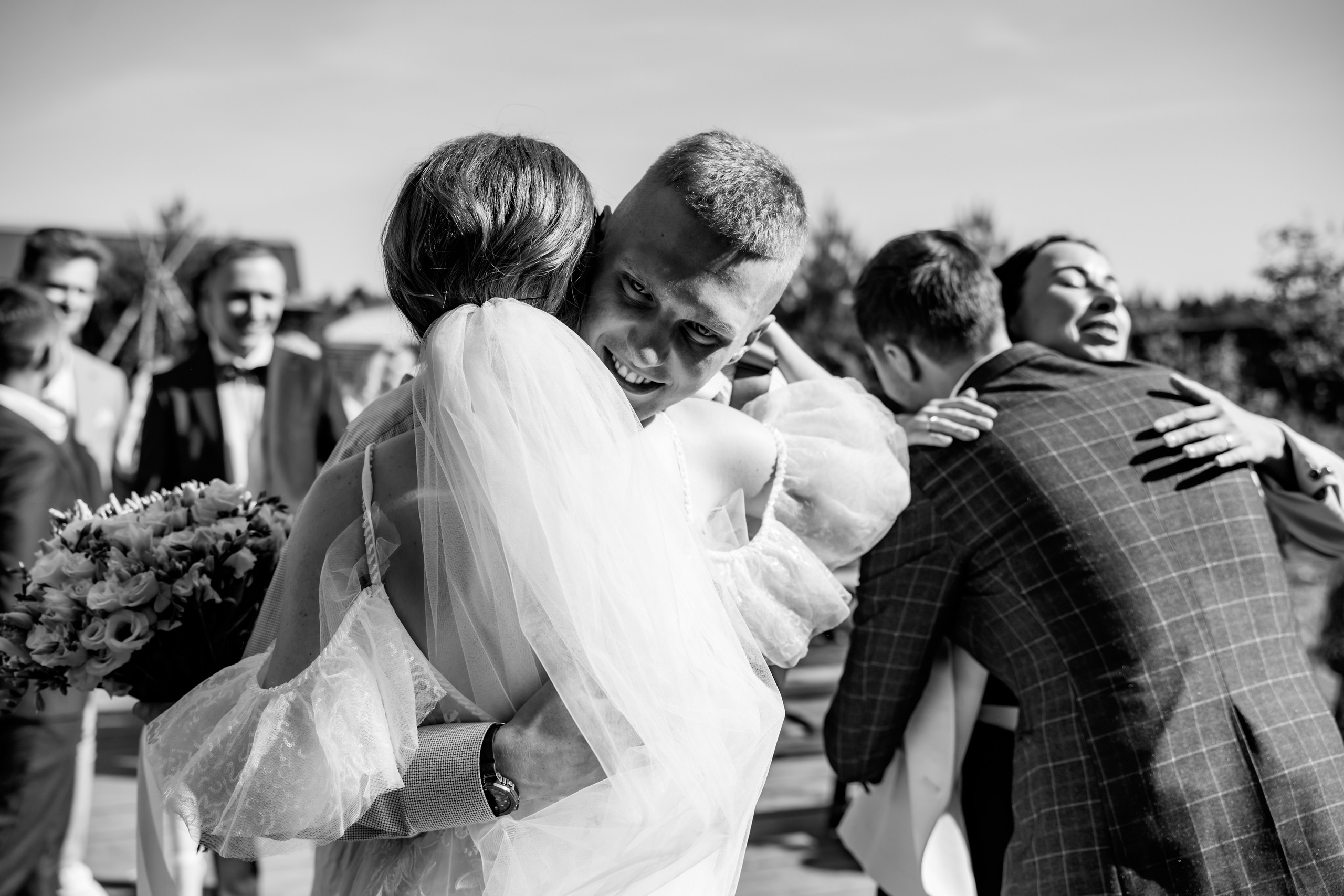 2024. Дима и Маша. Свадебный и семейный фотограф в Москве и Европе Евгения Амелина