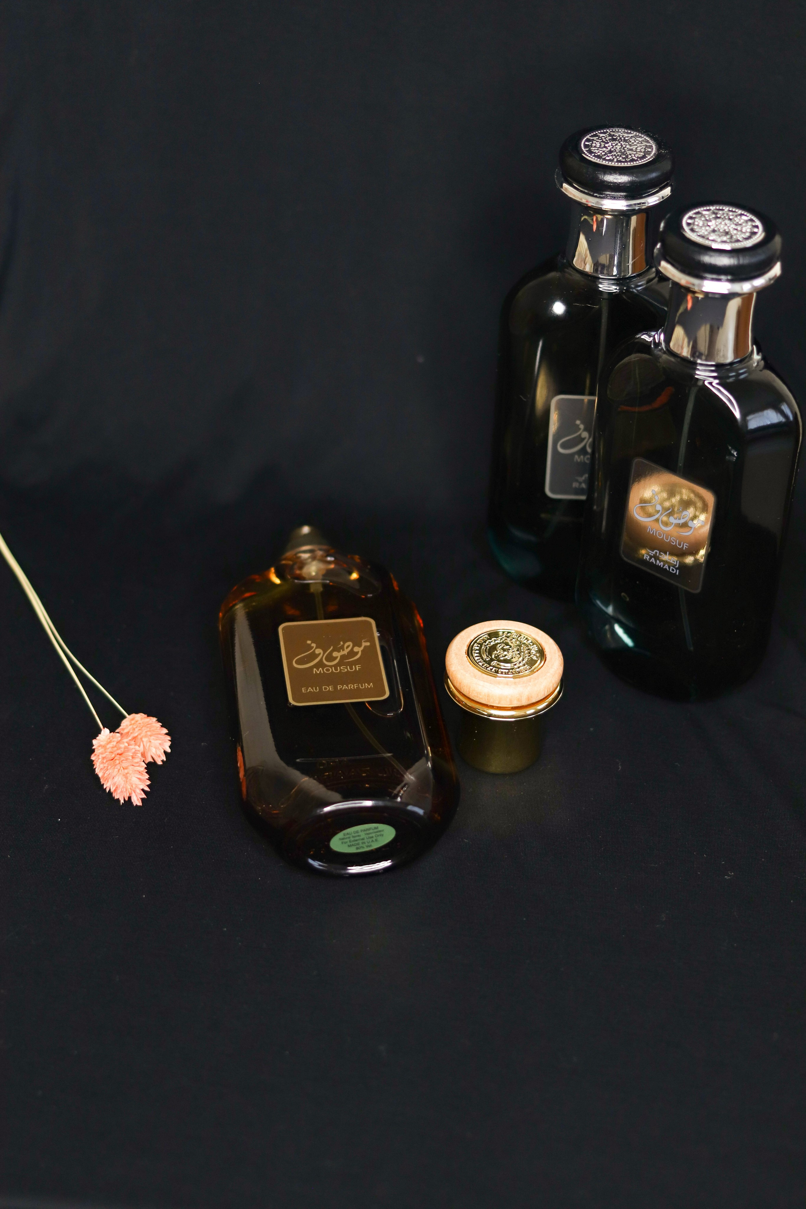 Реклама духов