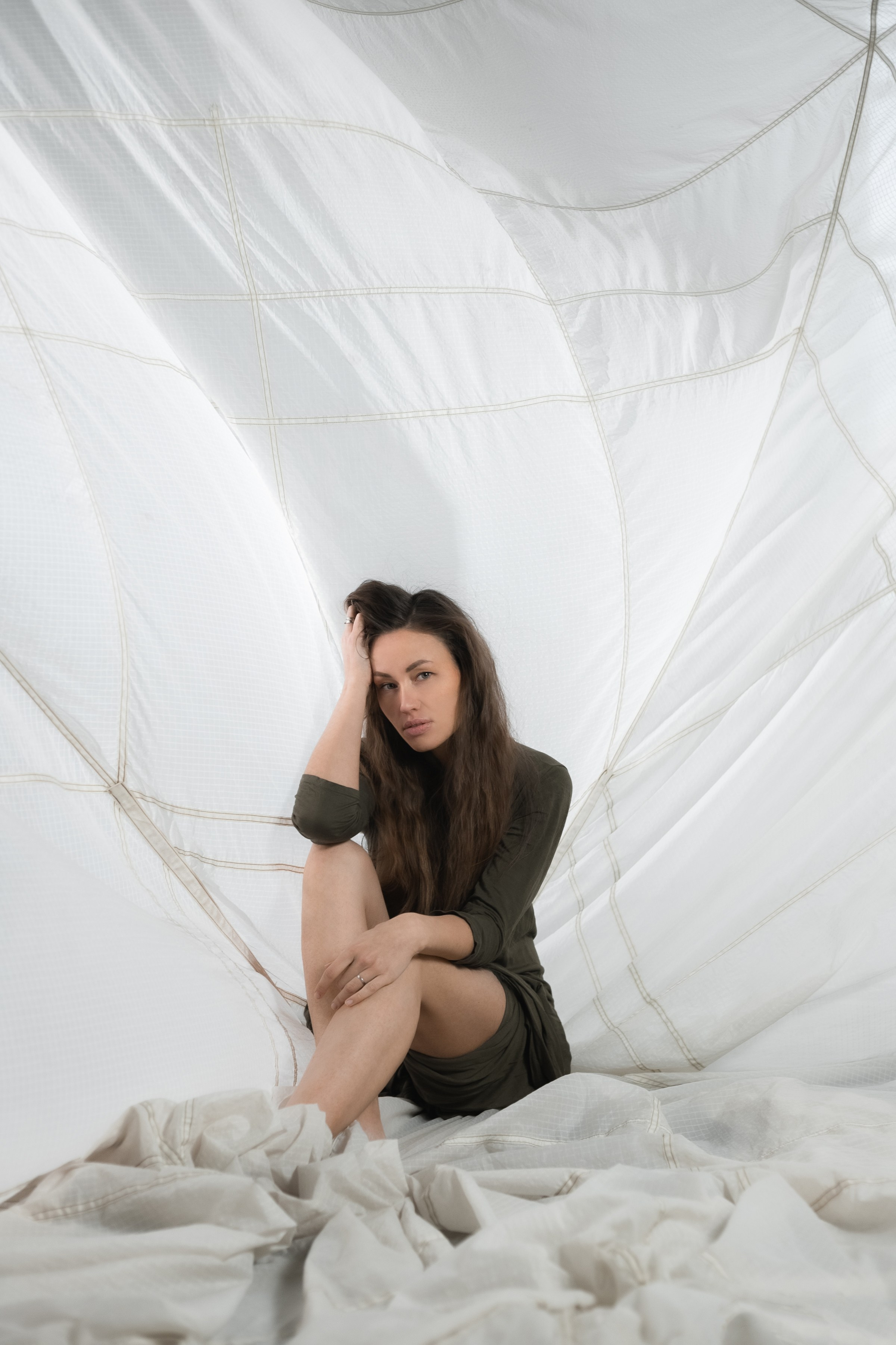 Алена Сиверикова, художник. Интерьерный фотограф и видеограф в Санкт-Петербурге Вадим Балбашевский