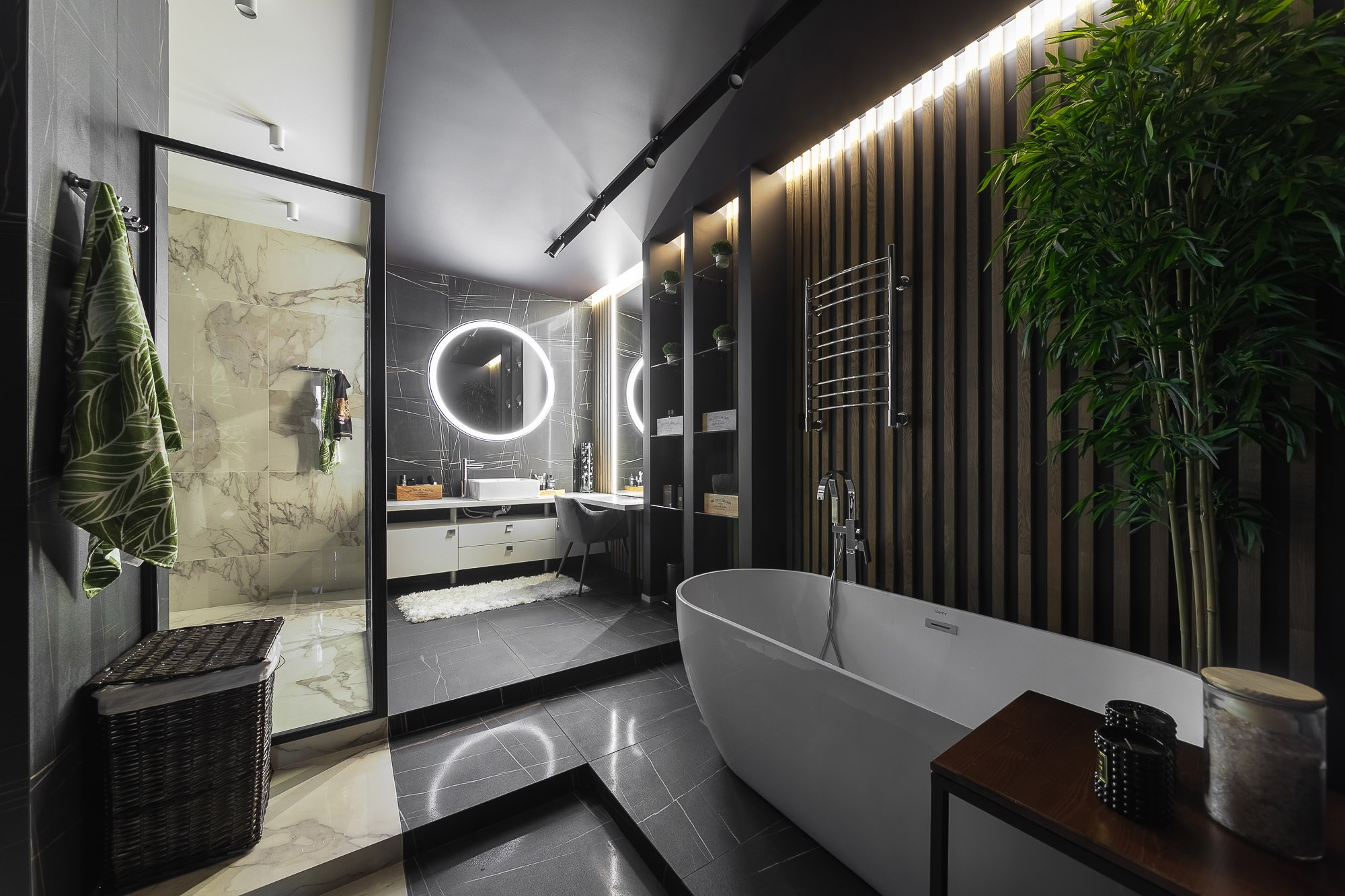 Перегородки Decus. Интерьерный фотограф и видеограф в Санкт-Петербурге Вадим Балбашевский