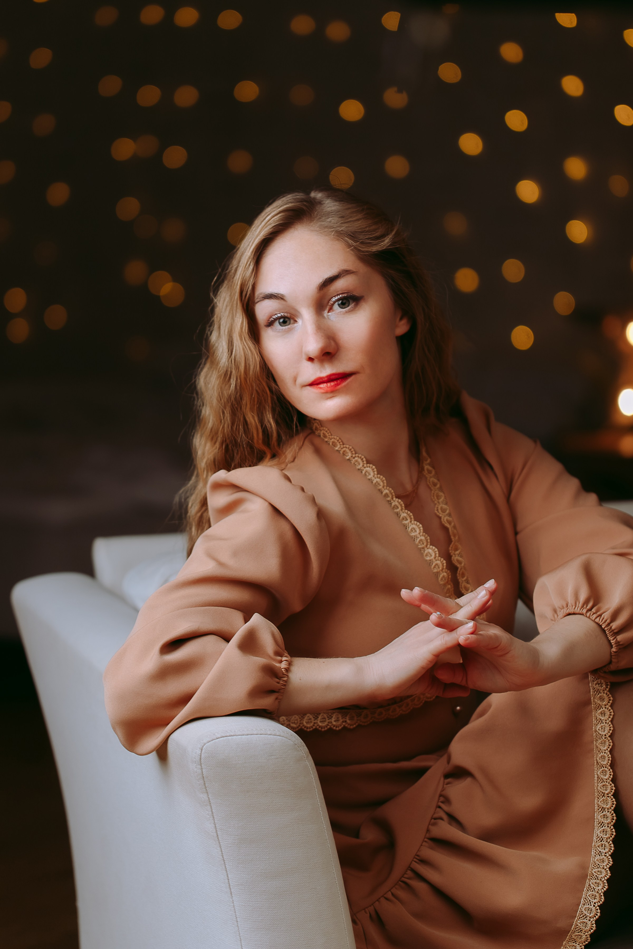 Наталья Шевцова, певица. Интерьерный фотограф и видеограф в Санкт-Петербурге Вадим Балбашевский