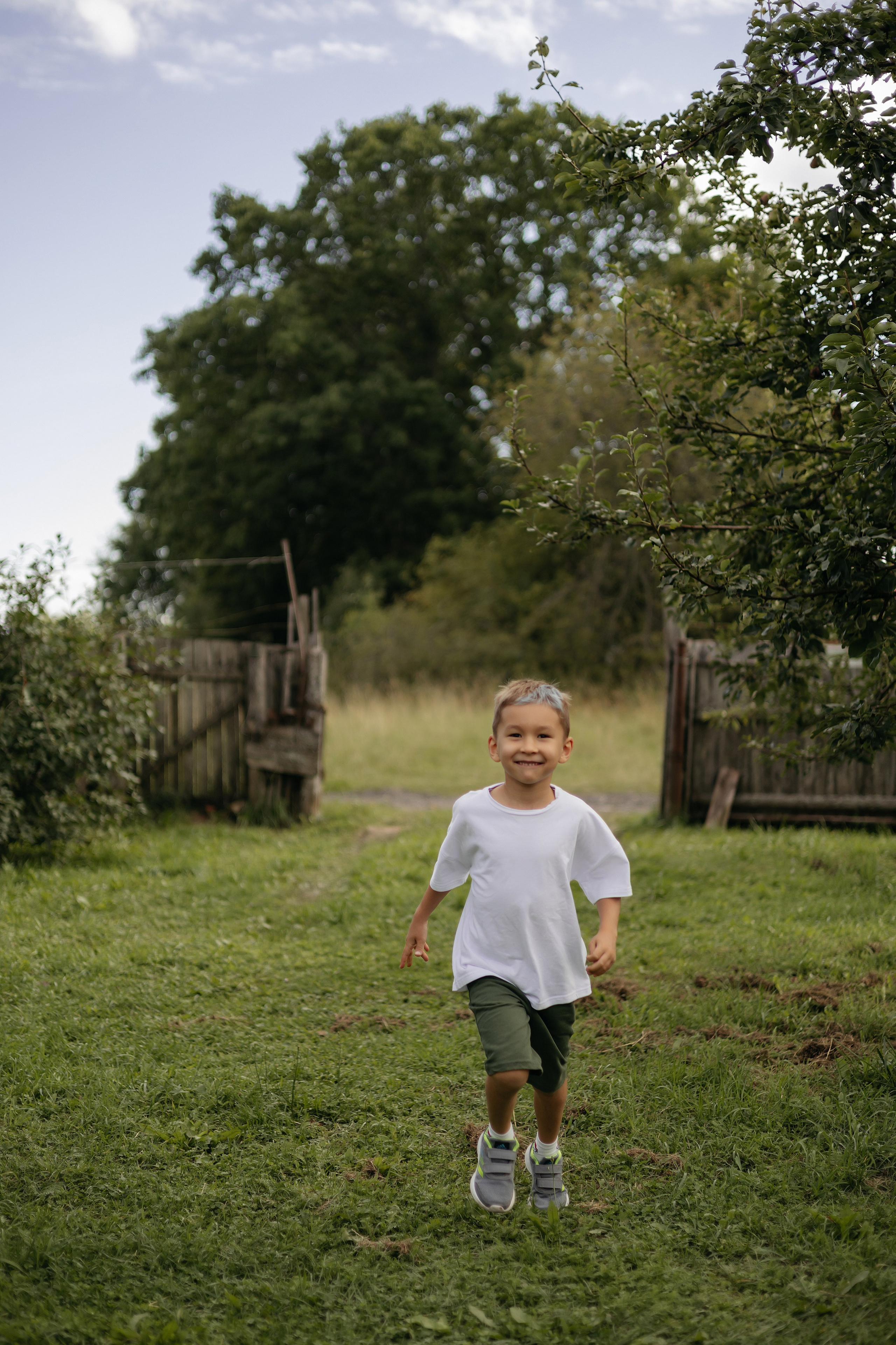 В деревне. Свадебный фотограф в Пскове и Санкт-Петербурге | Анна Голикова