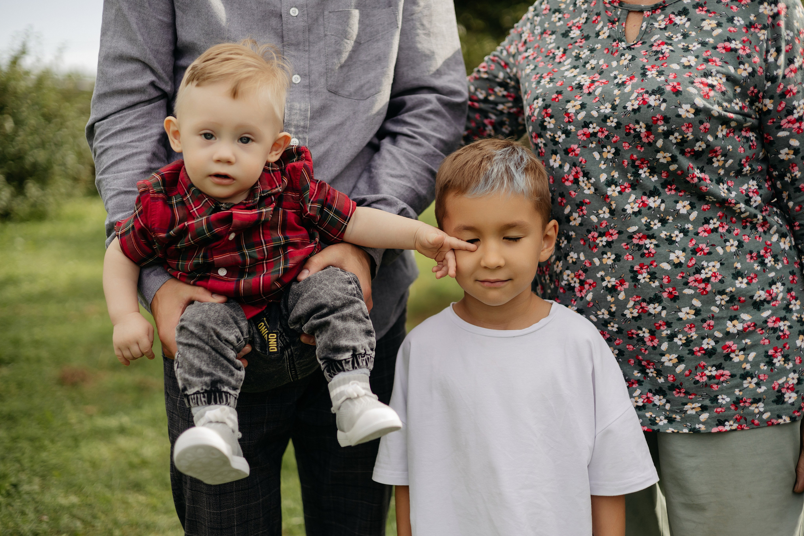 В деревне. Свадебный фотограф в Пскове и Санкт-Петербурге | Анна Голикова
