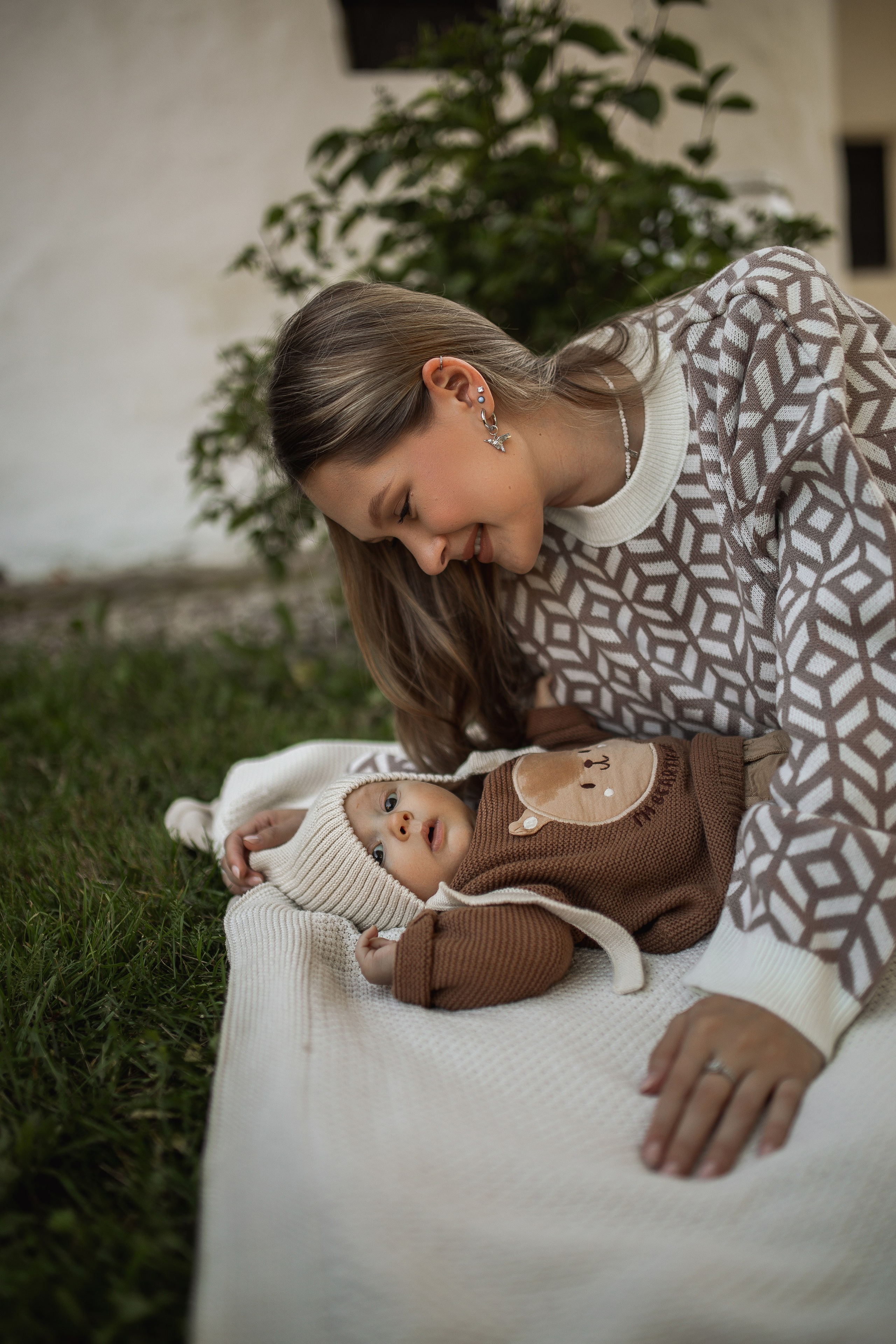 Маша и Федя. Главная