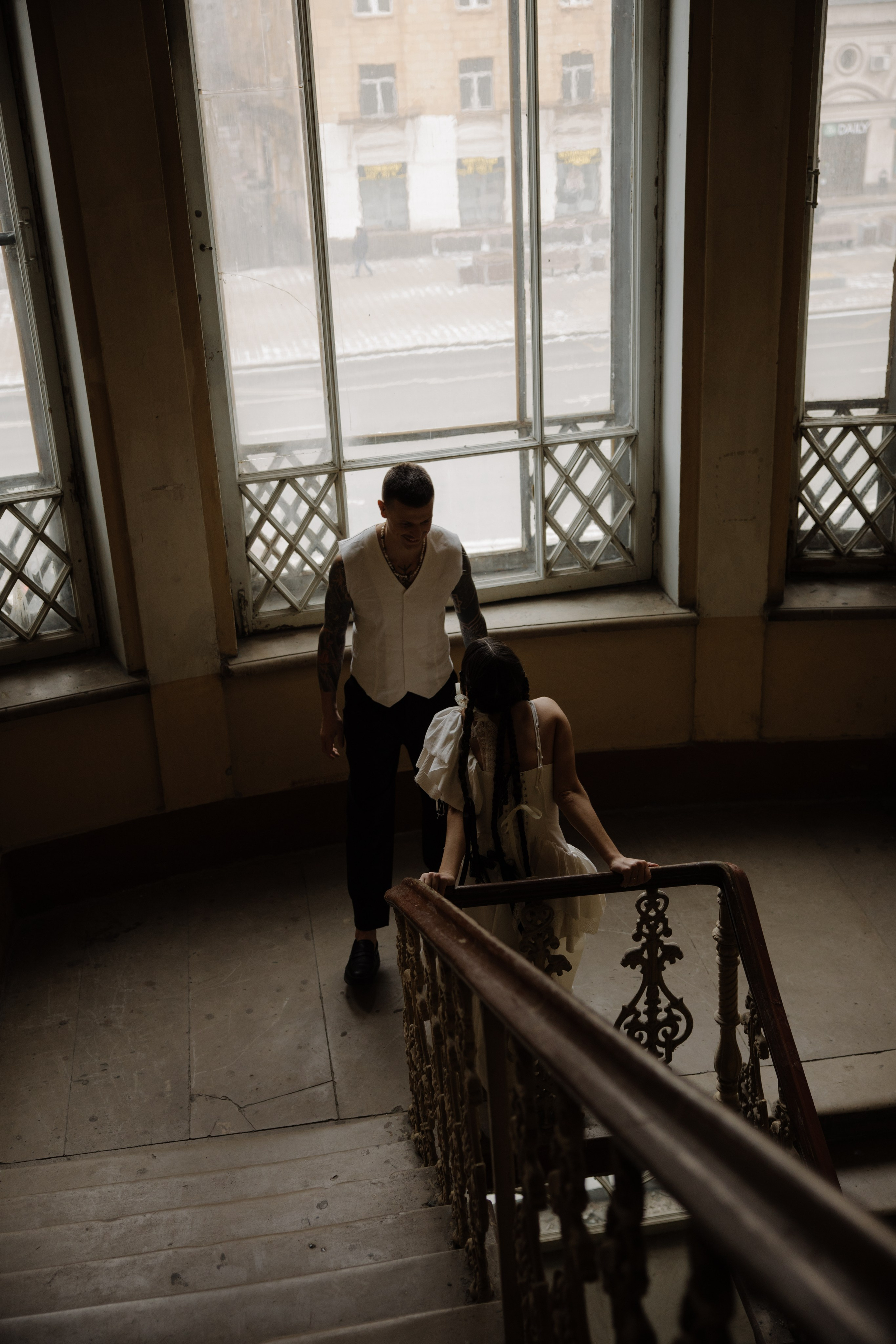 Андрей и Надежда. Свадебный, портретный и семейный фотограф в Москве Абукалиева Диляра