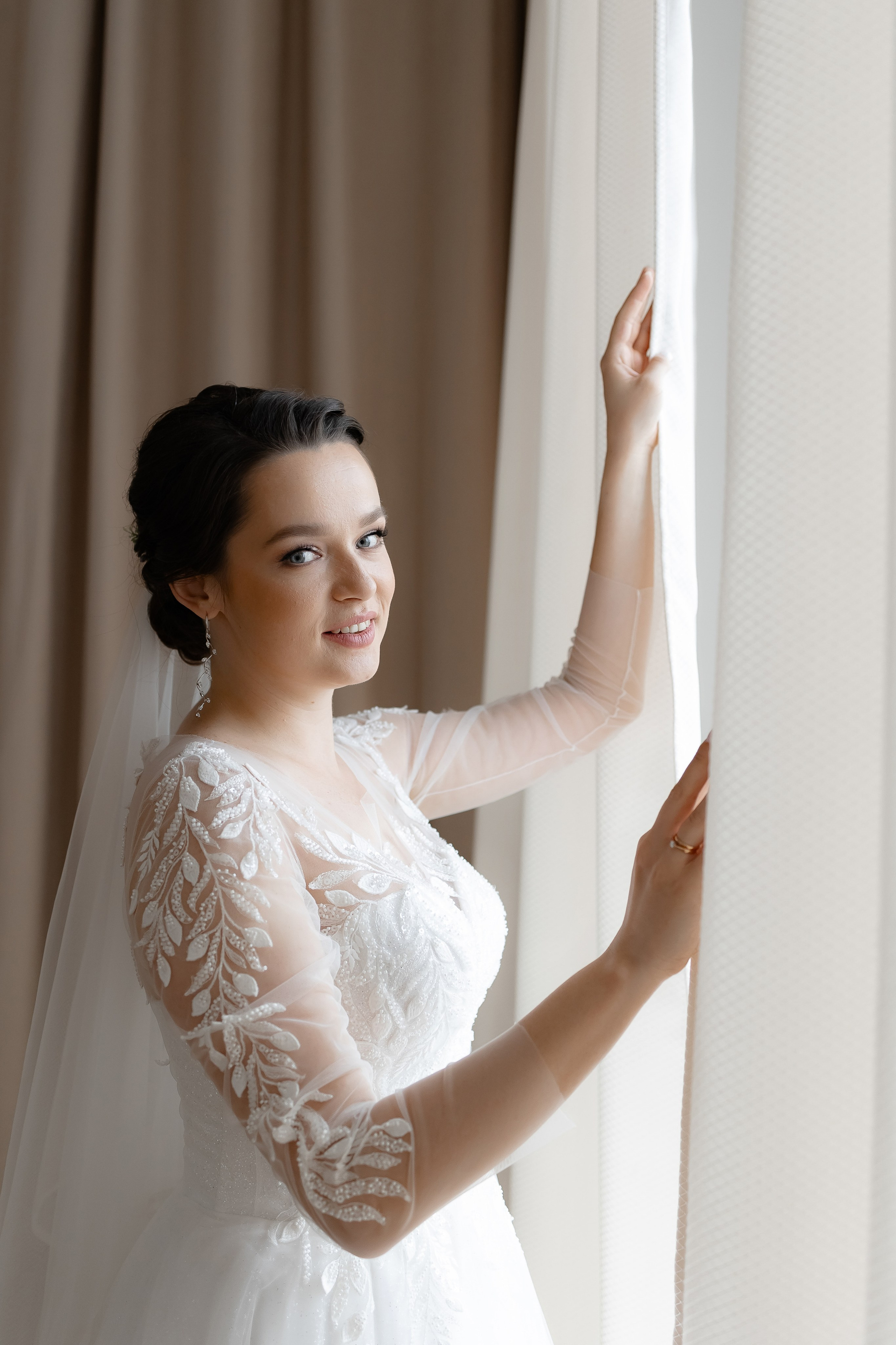 Юлия и Илья. Свадебный и семейный фотограф в Челябинске. Аврамец Анна