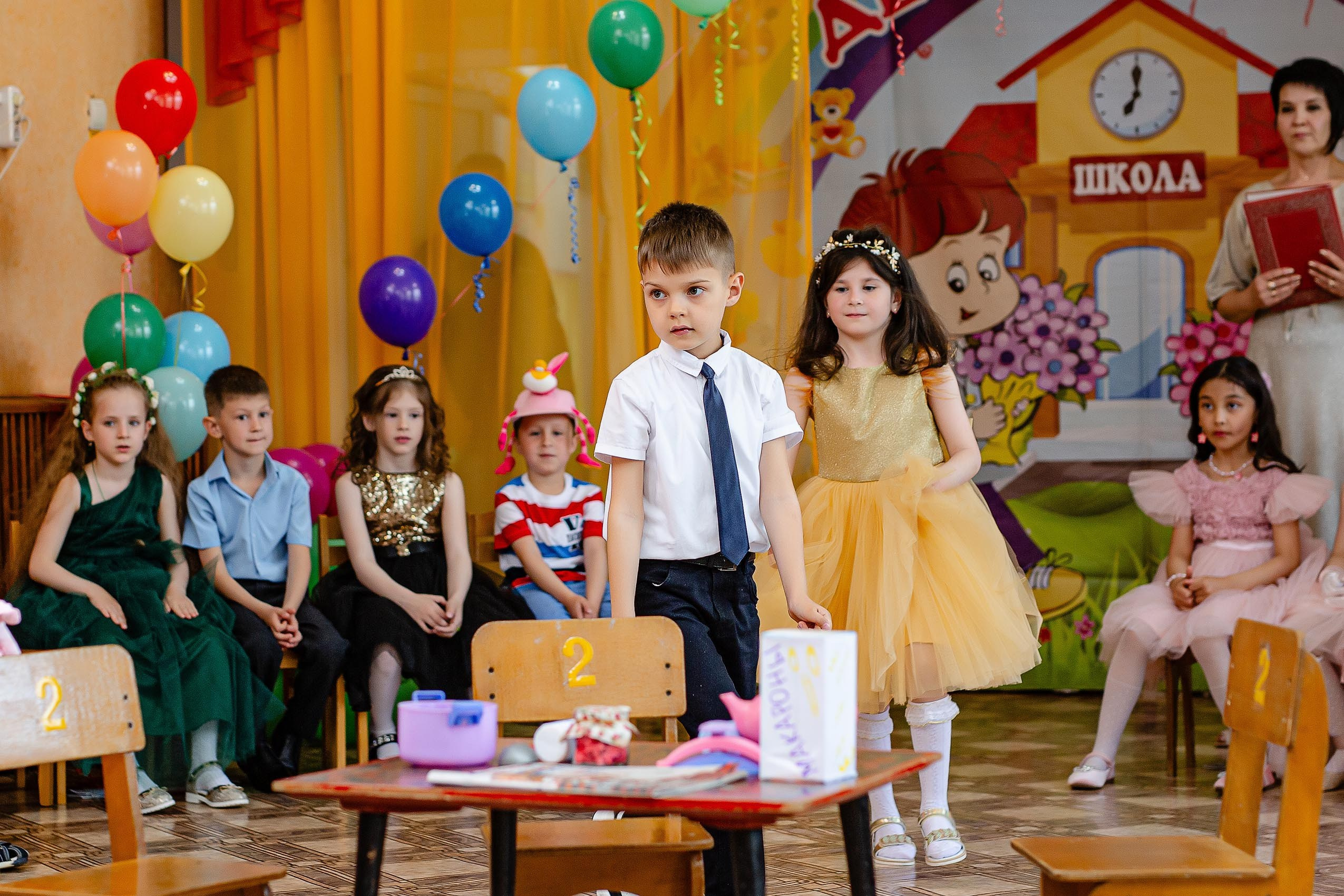 29.5.25 Выпускной в Саду. Владивосток семейный фотограф Александр Степанов