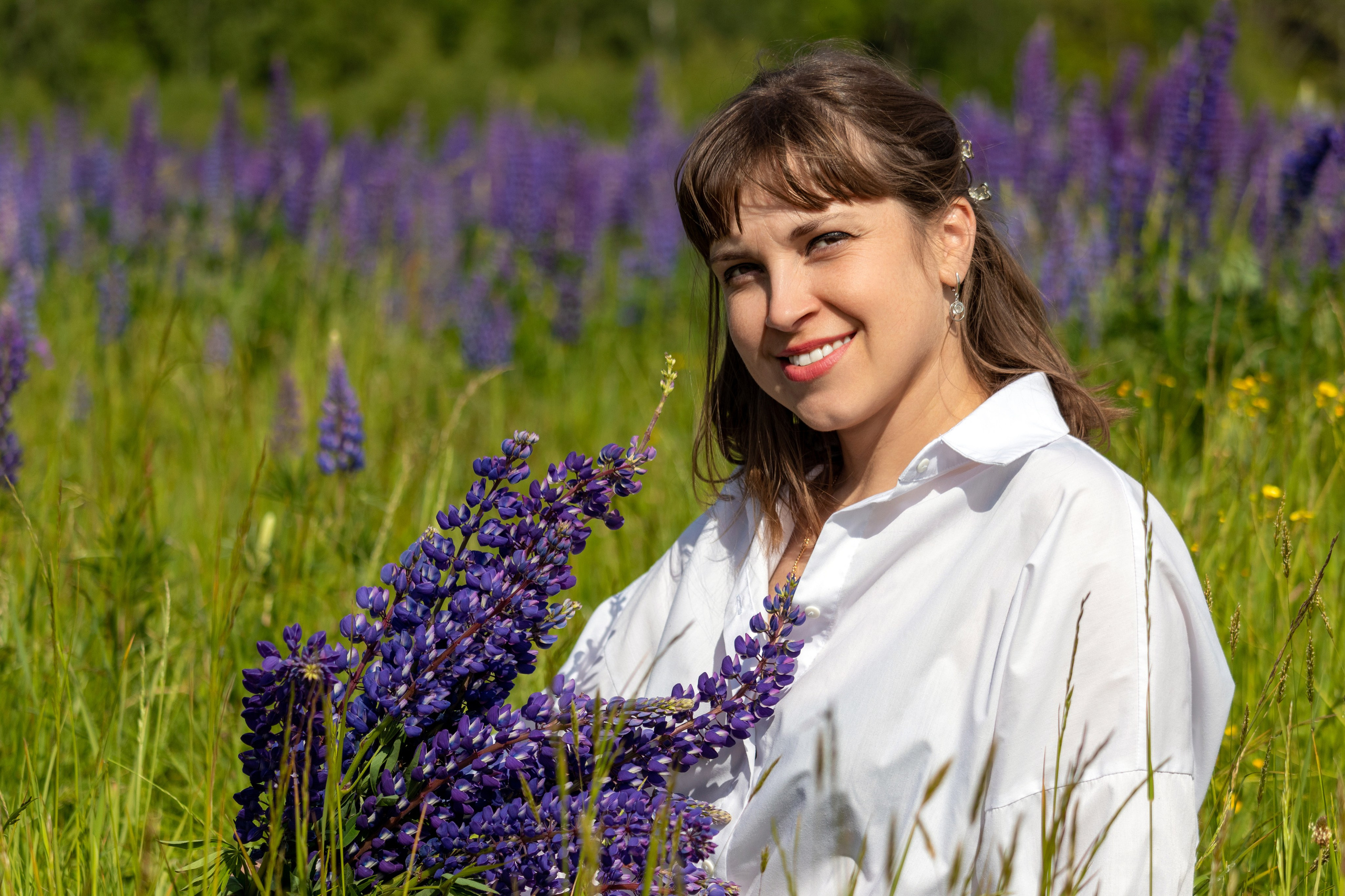 Портретики. Фотограф в Вязьме