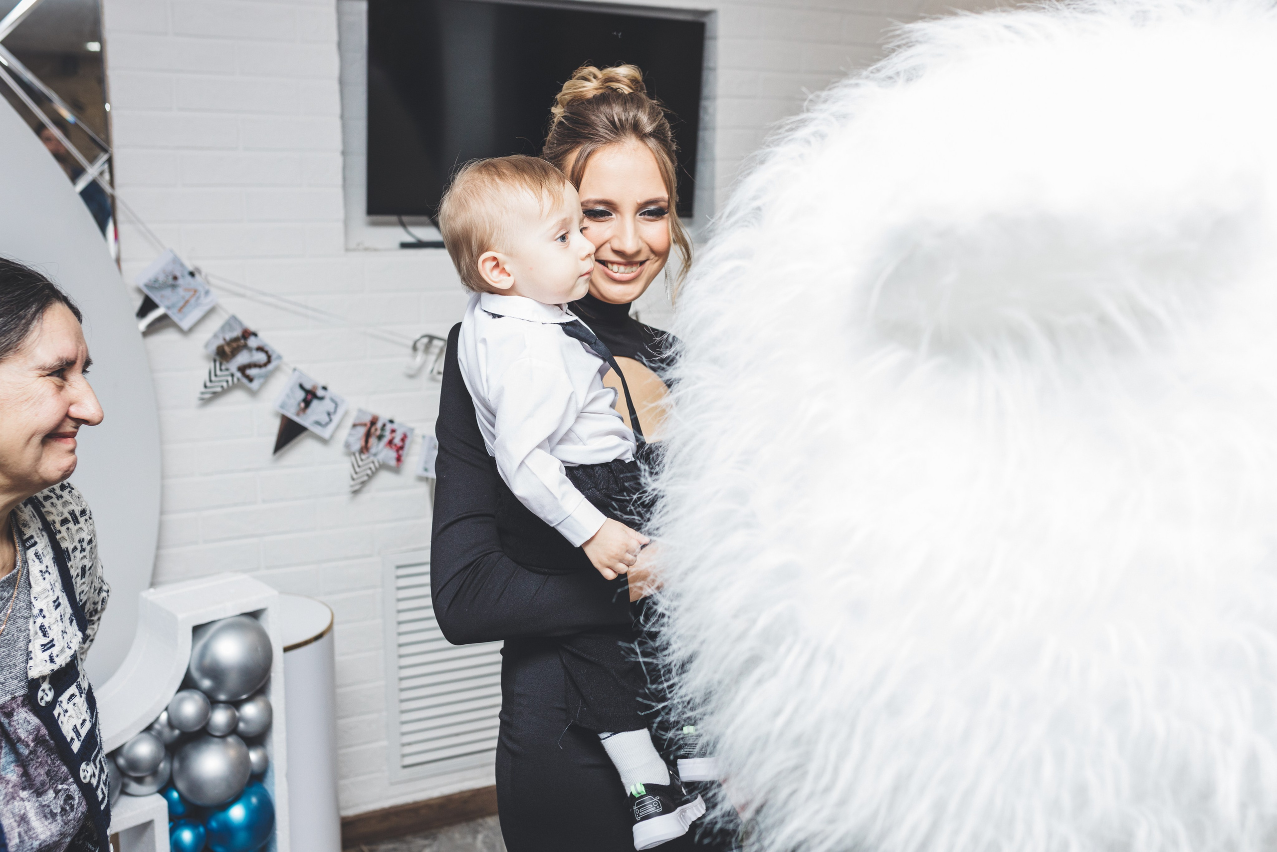 Мой первый День Рождения. Мария Беседина. Фотография о любви