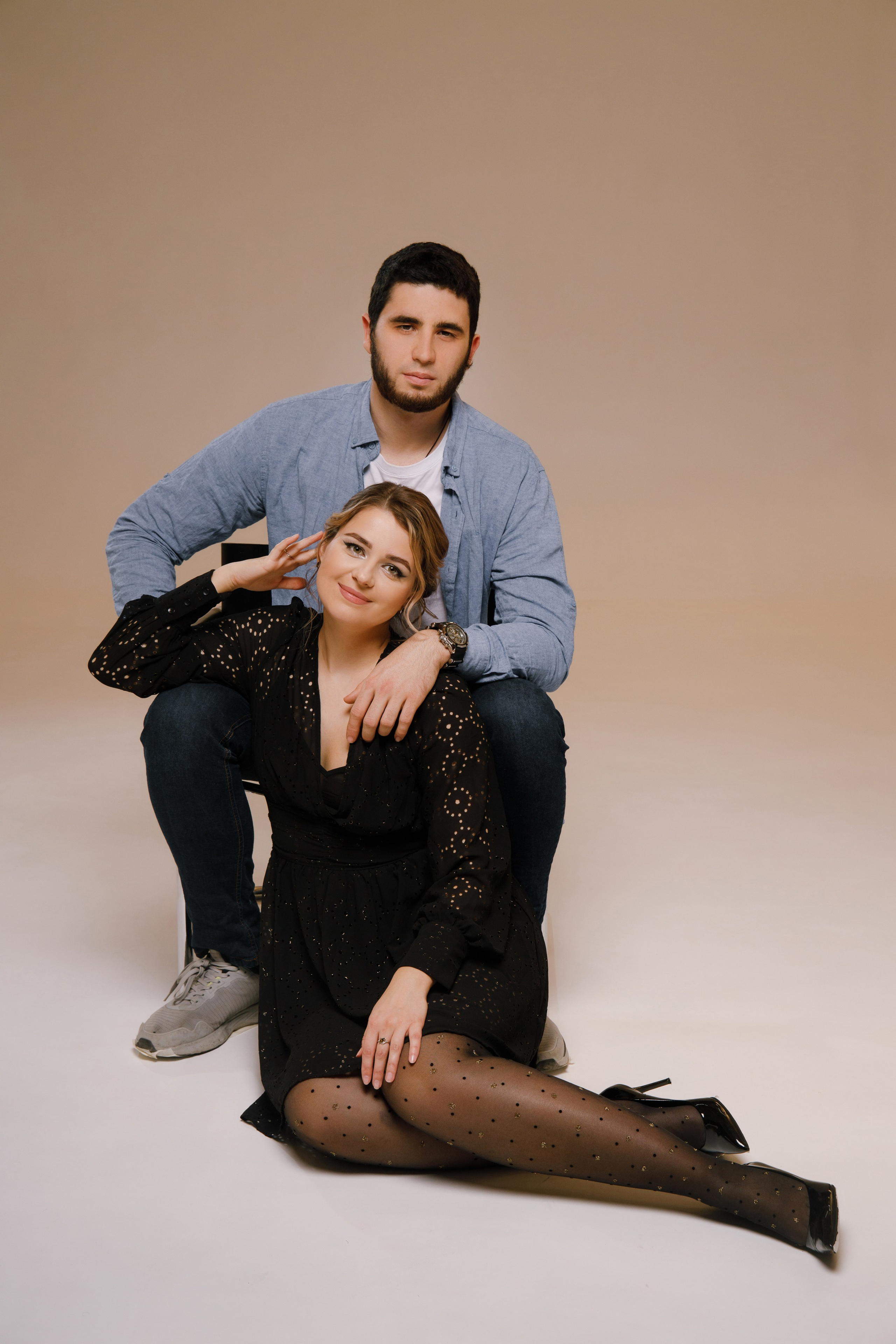 Дарья и Влад. Фотограф Новороссийск