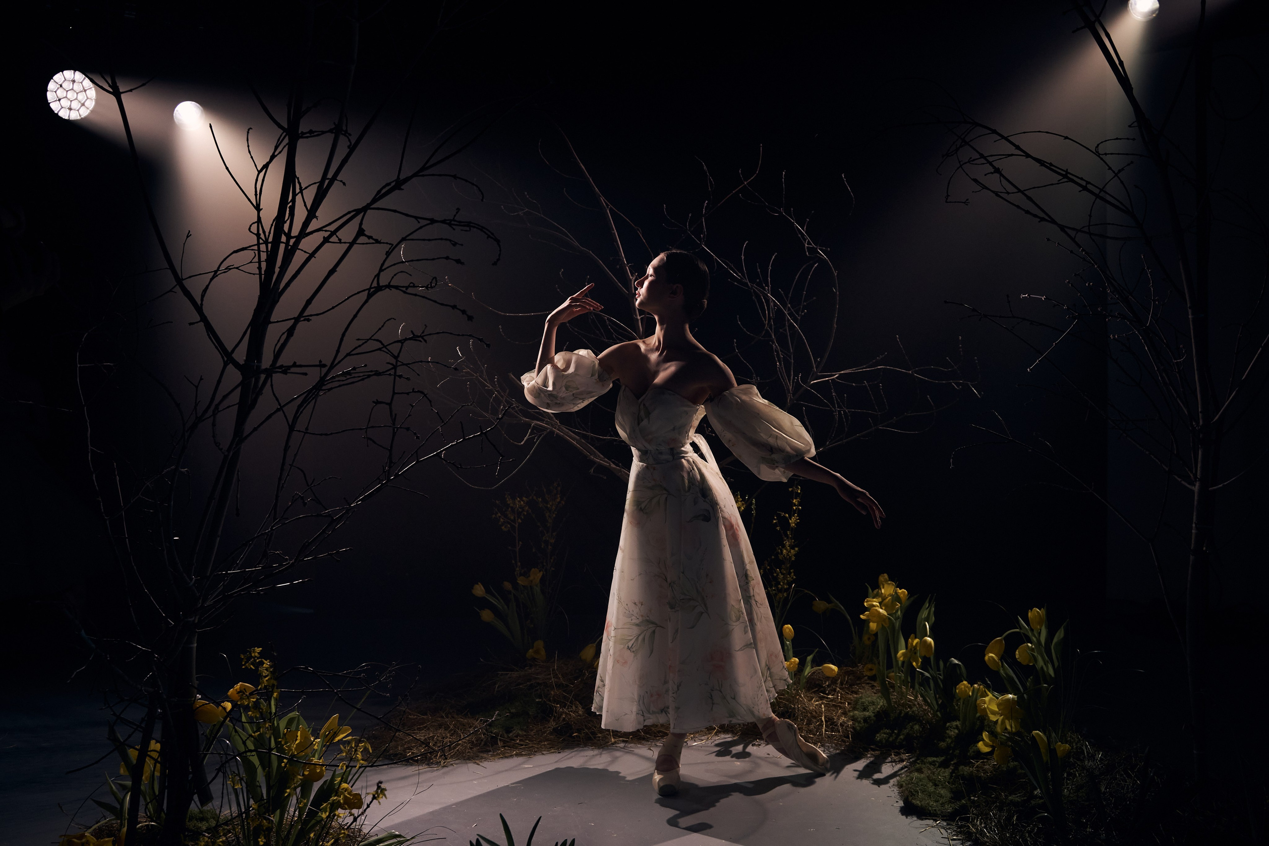 Балерины. Репортажный и свадебный фотограф Роман Яшкильдин