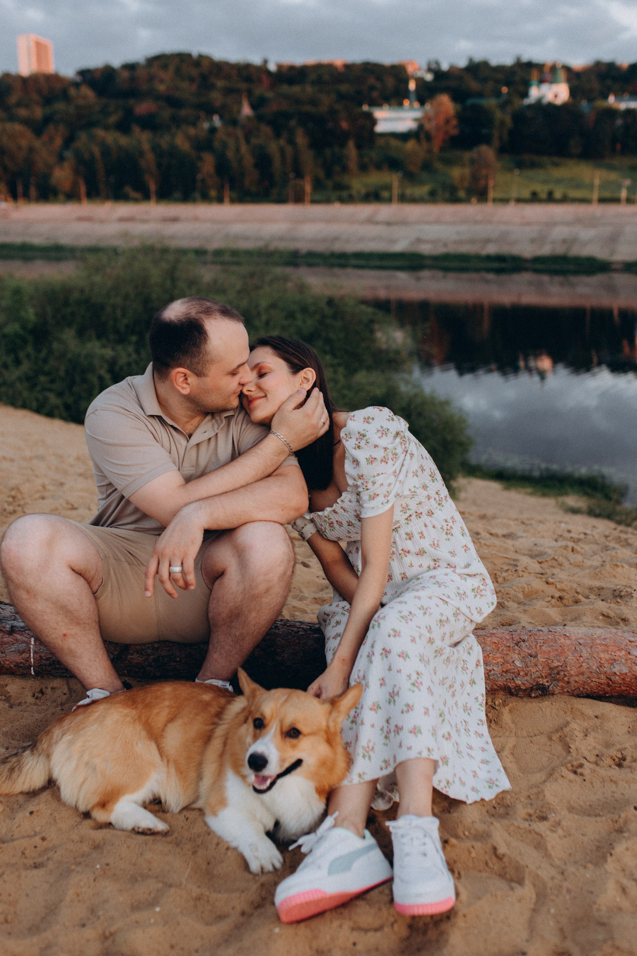 Эля, Денис и Сэми. Фотограф в Нижнем Новгороде Лебедева Елена