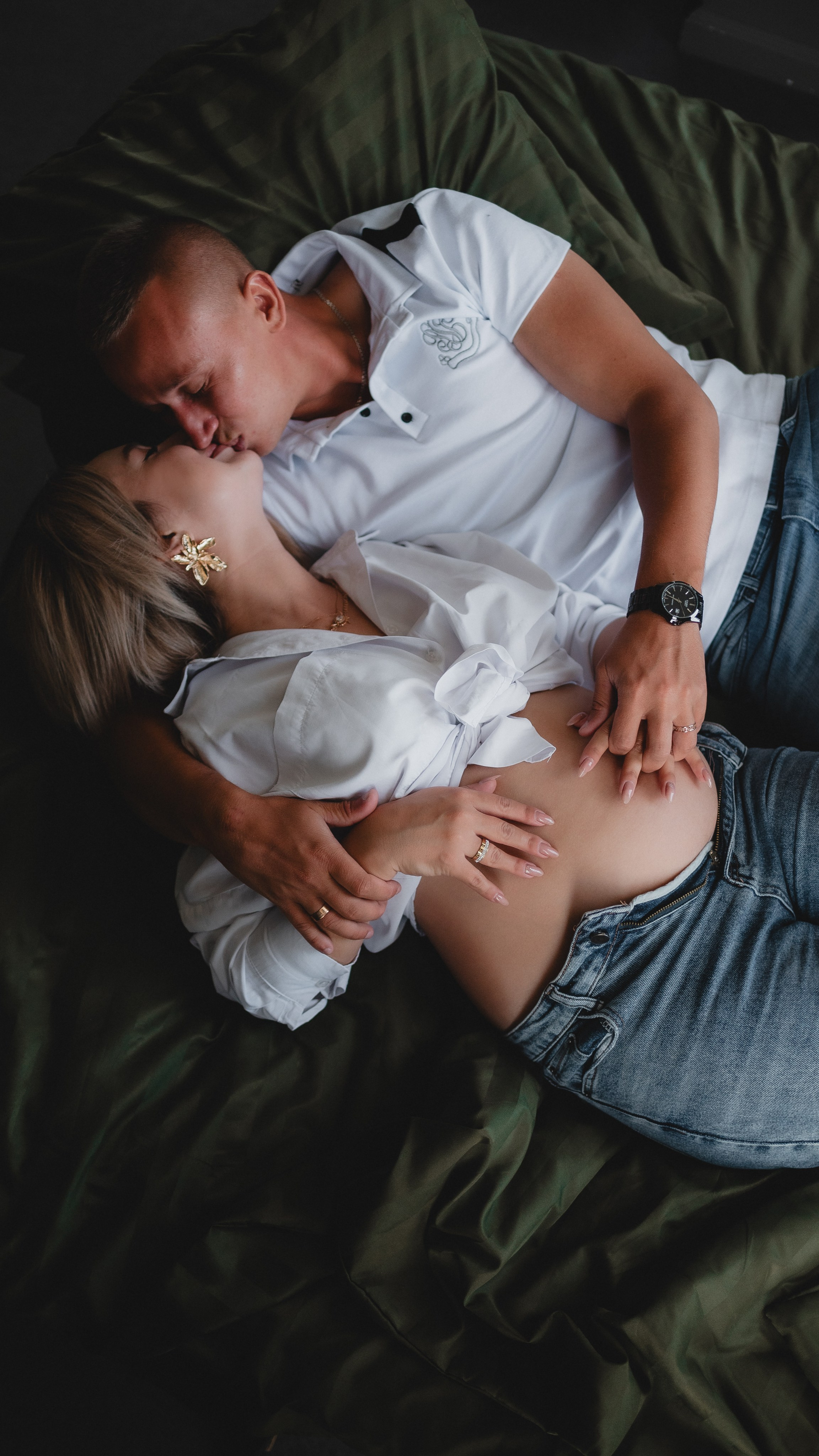 Съемка беременности. Семейный фотограф в Ростове-на- Дону и в Крыму Екатерина Белоусова