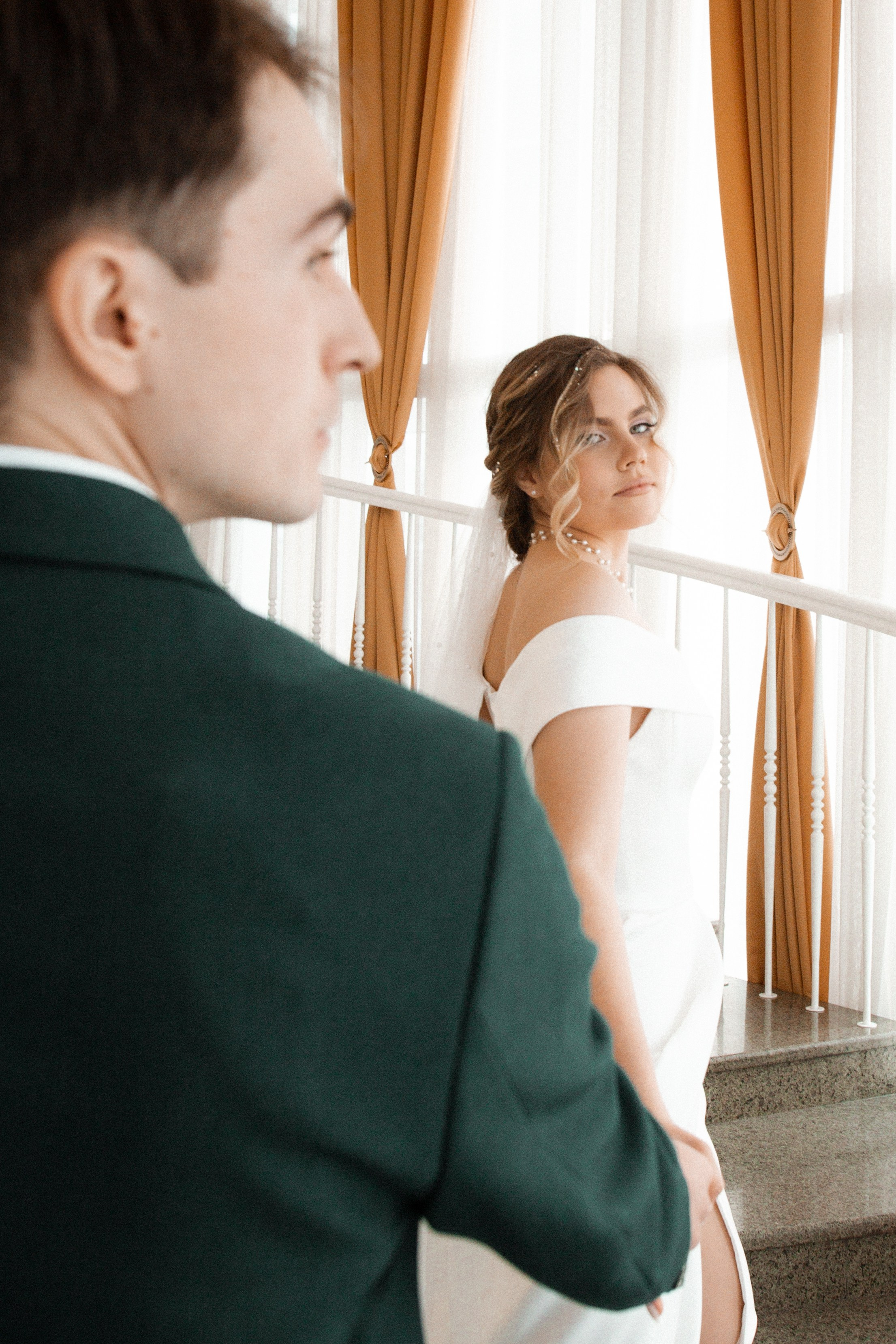 Татьяна и Никита. Свадебный и портретный фотограф в Новосибирске Любовь Исакова