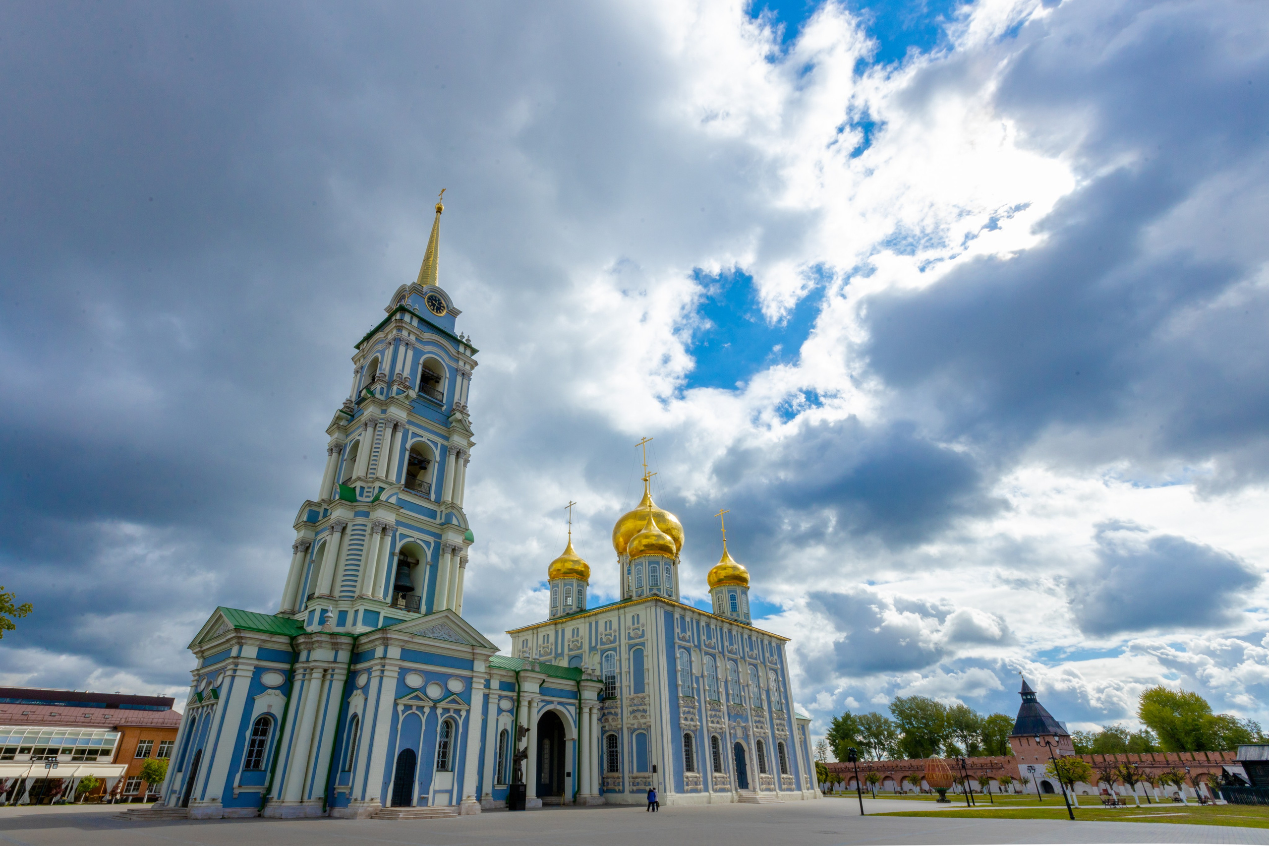 Весеннее цветение в Туле. Фотограф в Туле Крупский АнДРей. Фотостудия «КАДР71» в Туле
