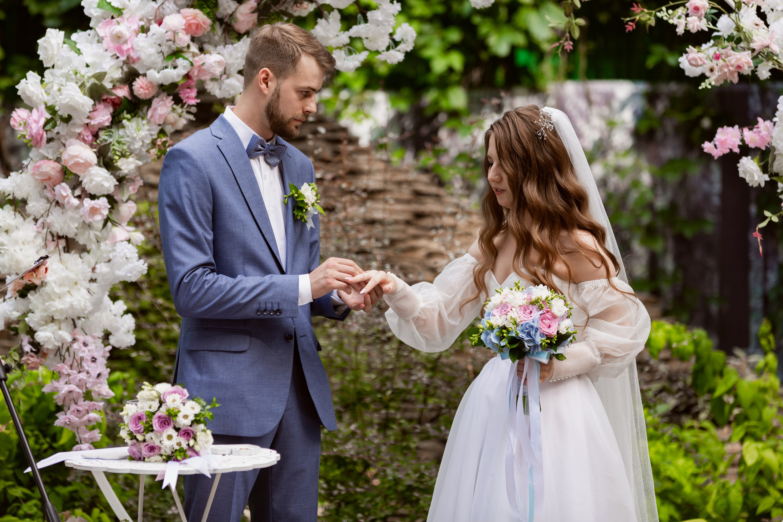 Ирина и Иван. Профессиональный фотограф Надежда Антонова