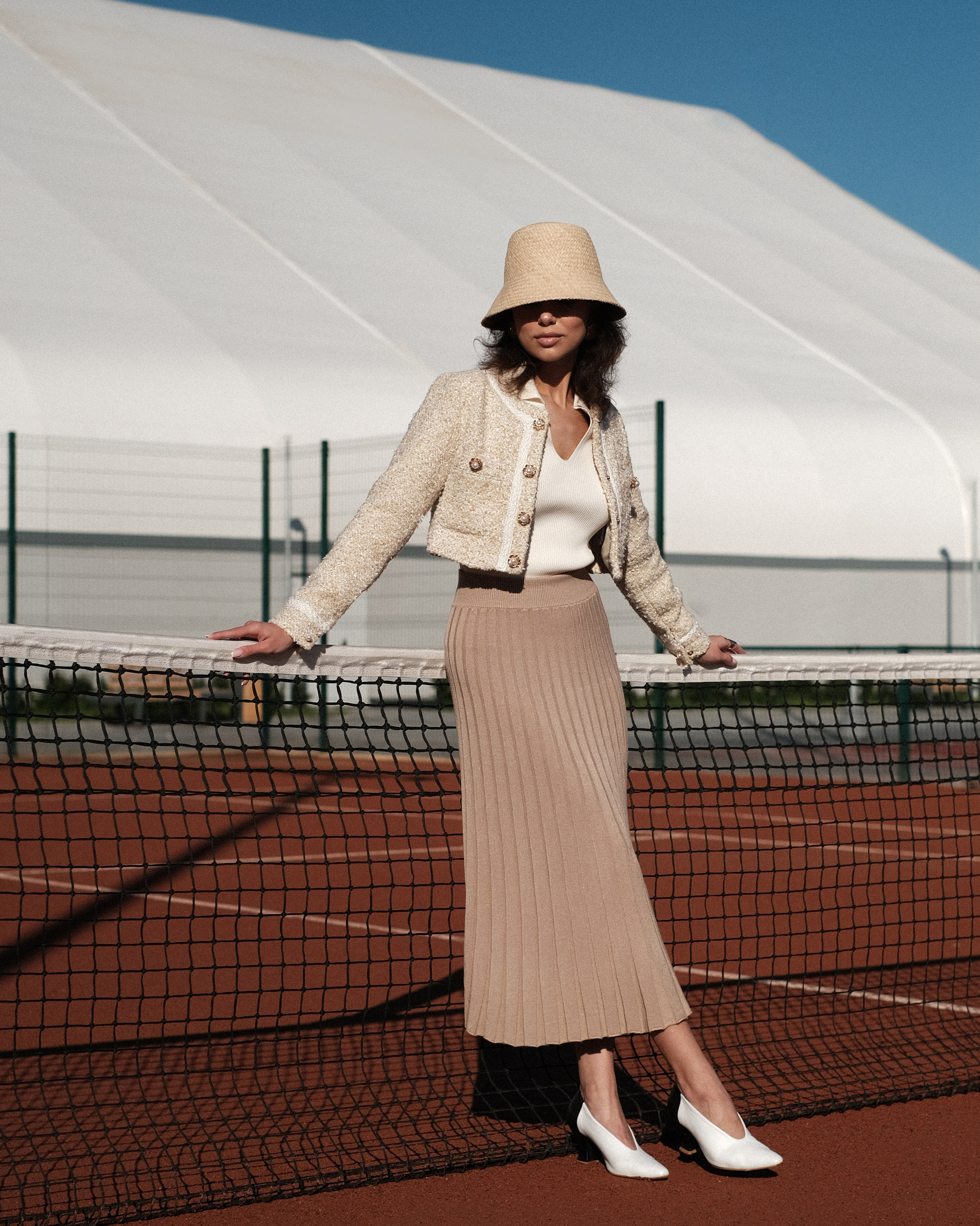 Tennis. Fashion фотограф Яна Майская