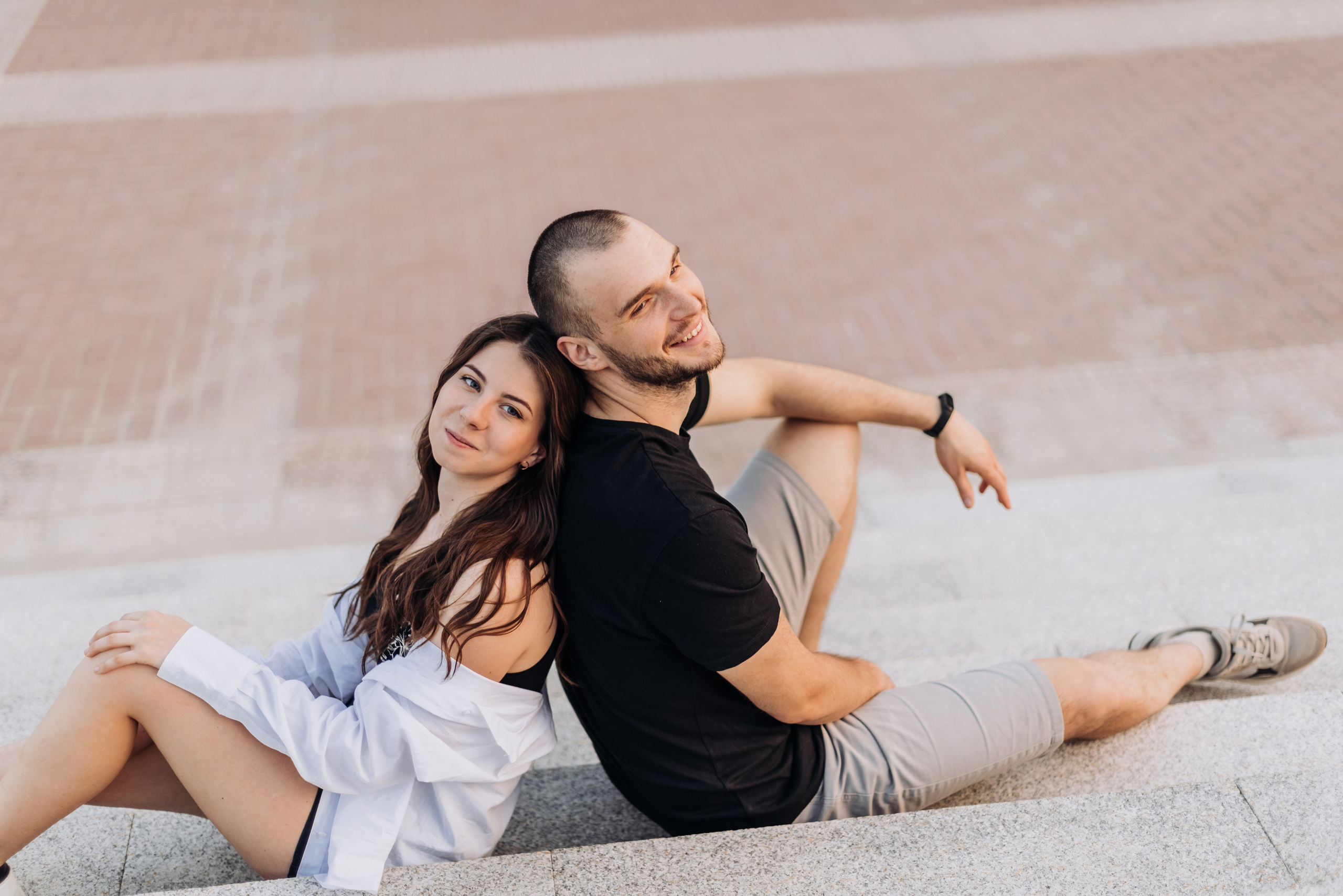 Денис и Анастасия. Семейный и свадебный фотограф Тамара Кресс в Минске, Смолевичах