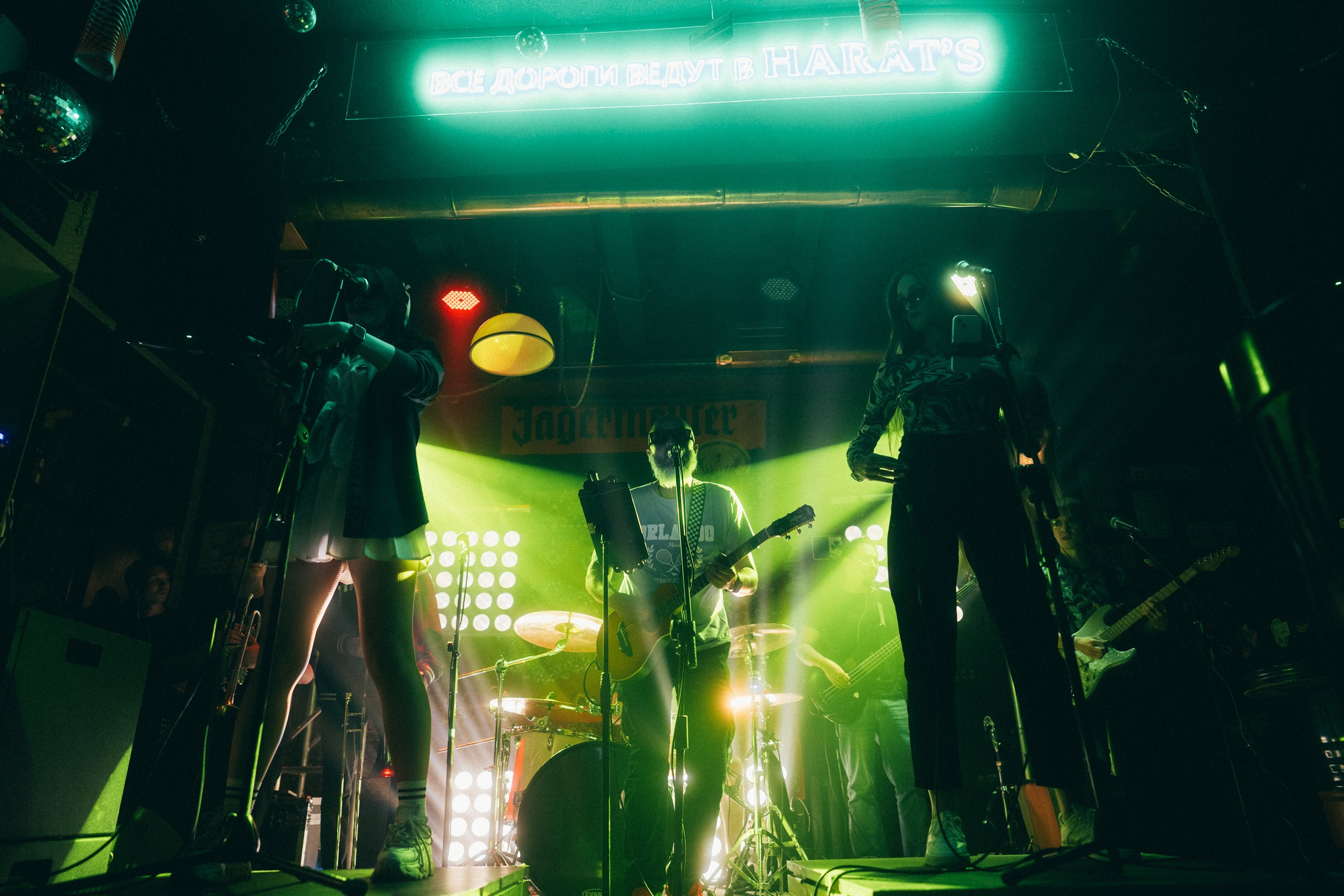 ДЕНЬ РОЖДЕНИЯ HARAT'S PUB, 12 ЛЕТ!. Фотограф на любое событие в Кемерово