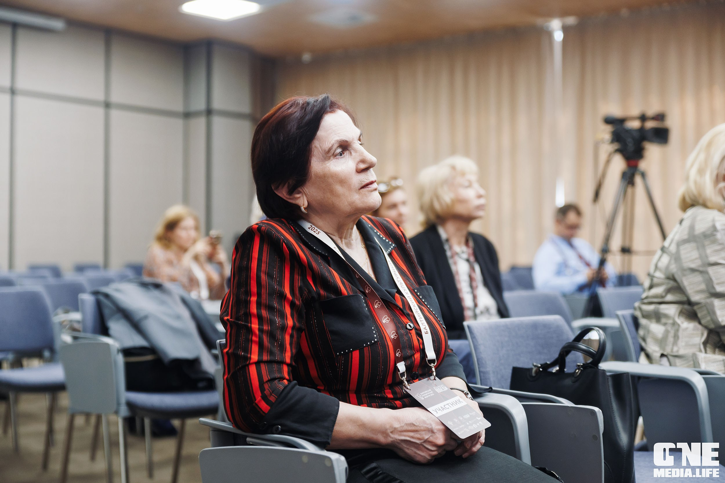 Балтийский Культурный Форум. День 1. One Media Life: фоторепортажи, фотоотчеты с мероприятий и заведений