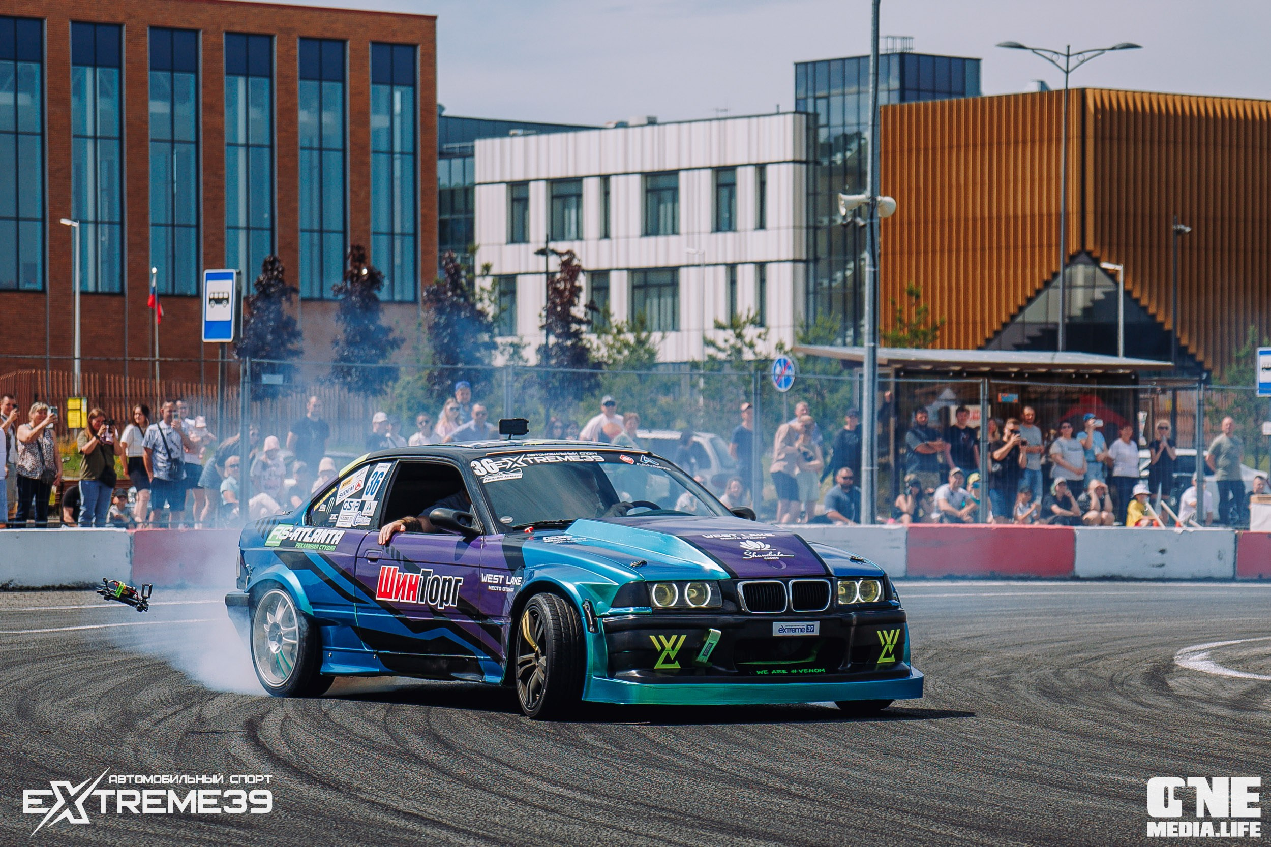 Заезды II этапа Лал Авто Дрифт. Кубок Шамбалы. One Media Life: фоторепортажи, фотоотчеты с мероприятий и заведений