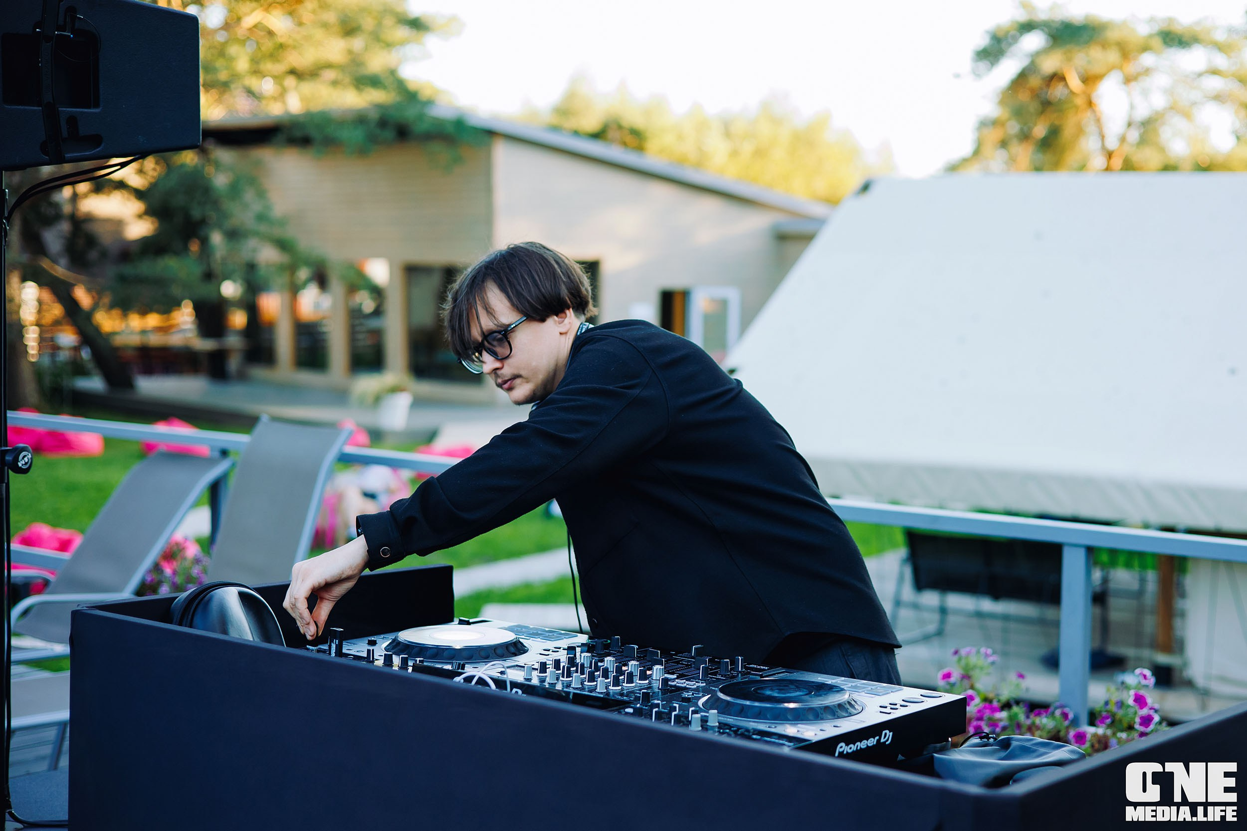 CULT — electronic music festival. Day II. One Media Life: фоторепортажи, фотоотчеты с мероприятий и заведений