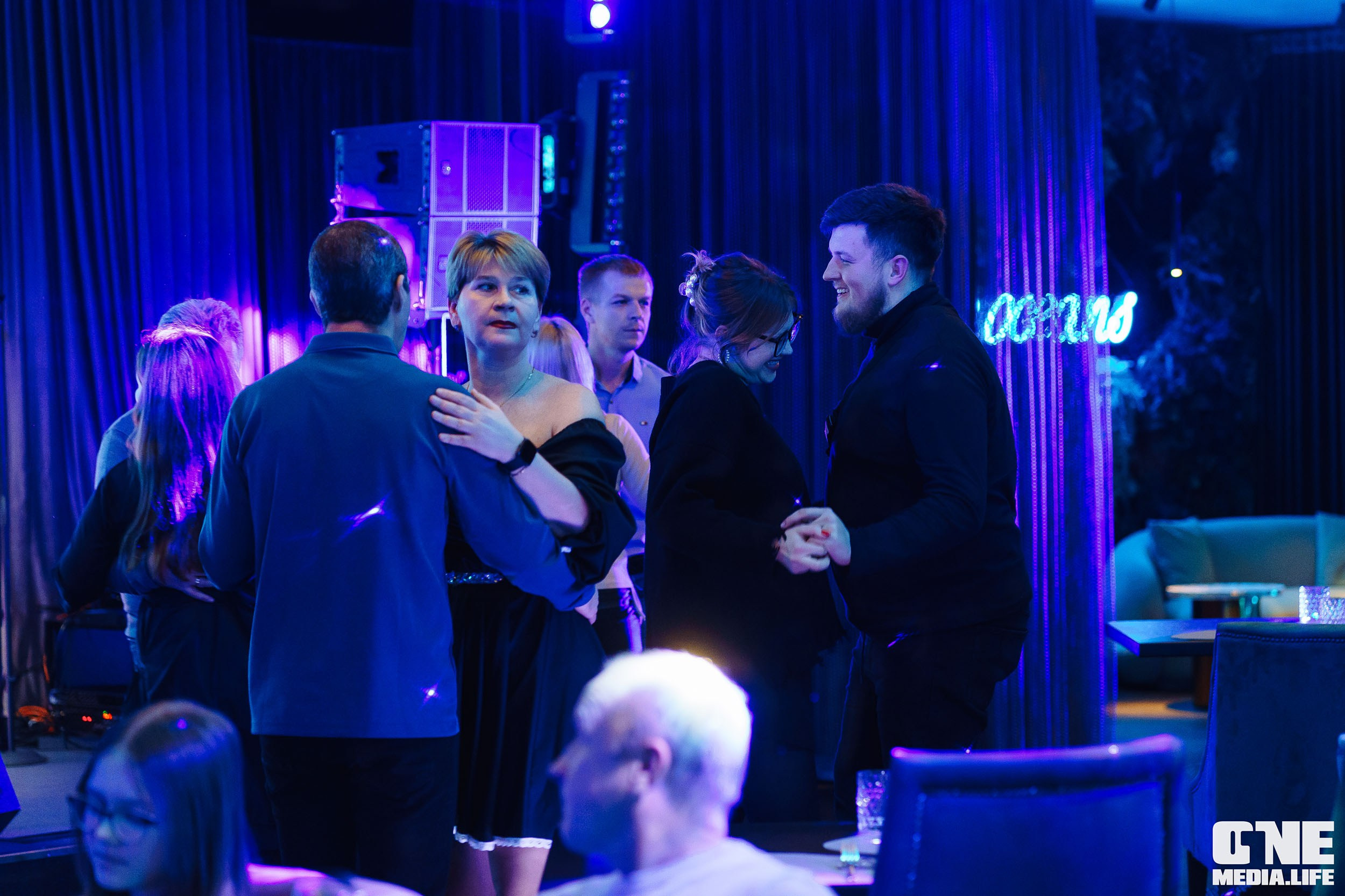 Фоторепортаж из ресторана Океан. One Media Life: фоторепортажи, фотоотчеты с мероприятий и заведений