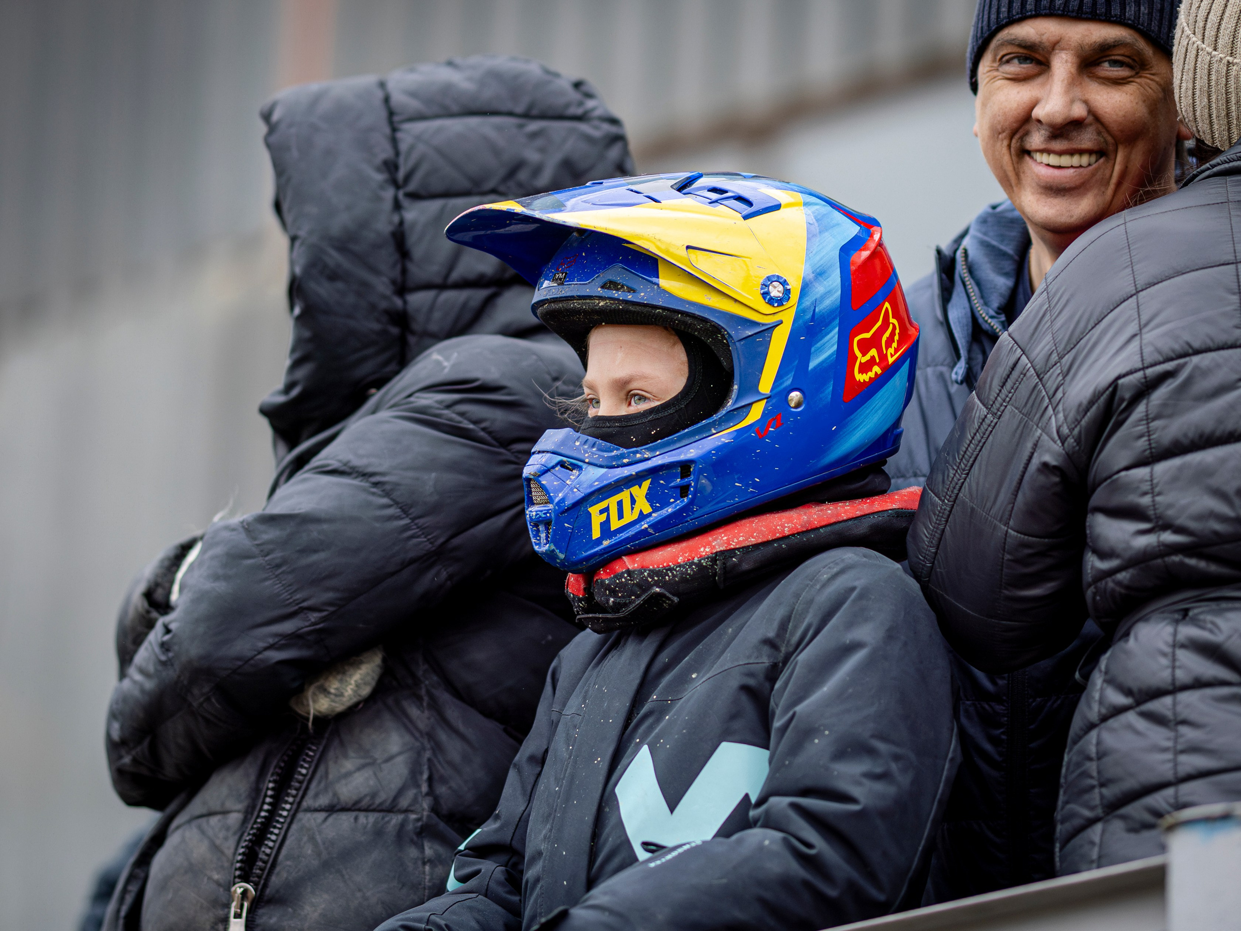 Автогонки на гаревой дорожке. Bertran Ordo