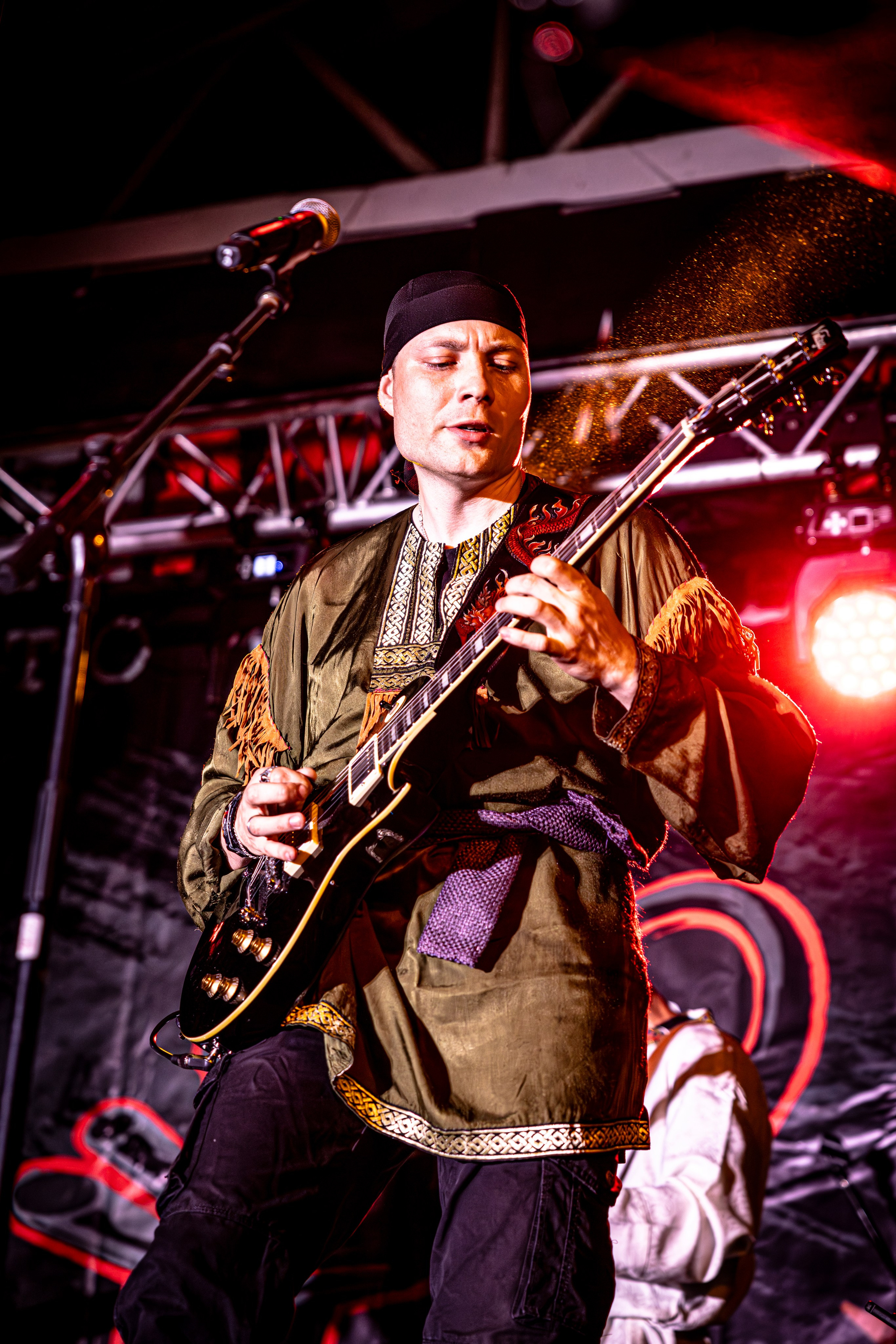 БайкФест «ПрямоТок» 2024. Bertran Ordo