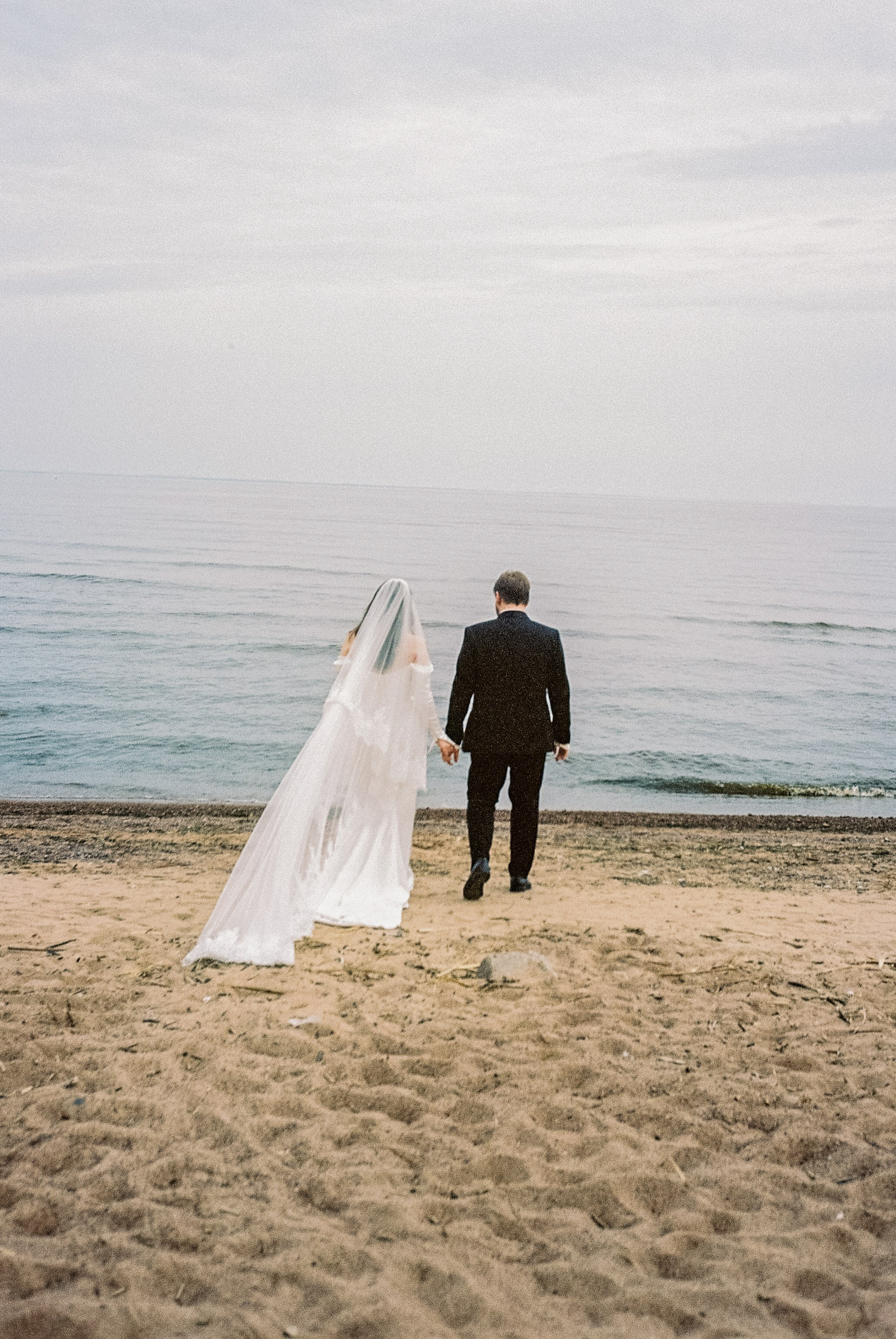 Настя & Никита | цифра + пленка. Свадебный фотограф СПб Мадина Сафарян