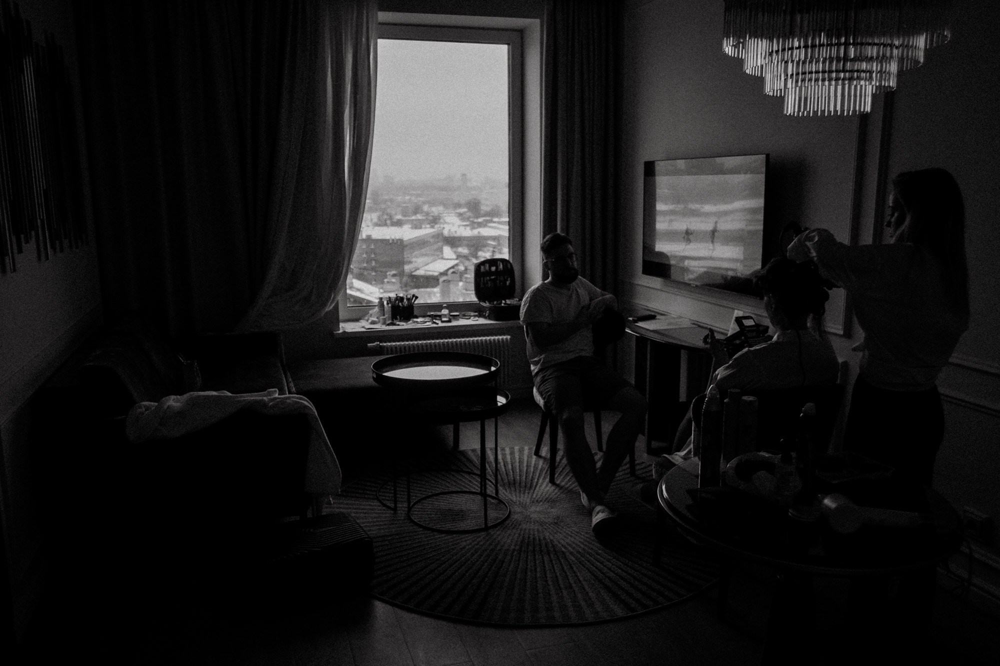 Ныряй!. Свадебный фотограф Александра Тюлякова