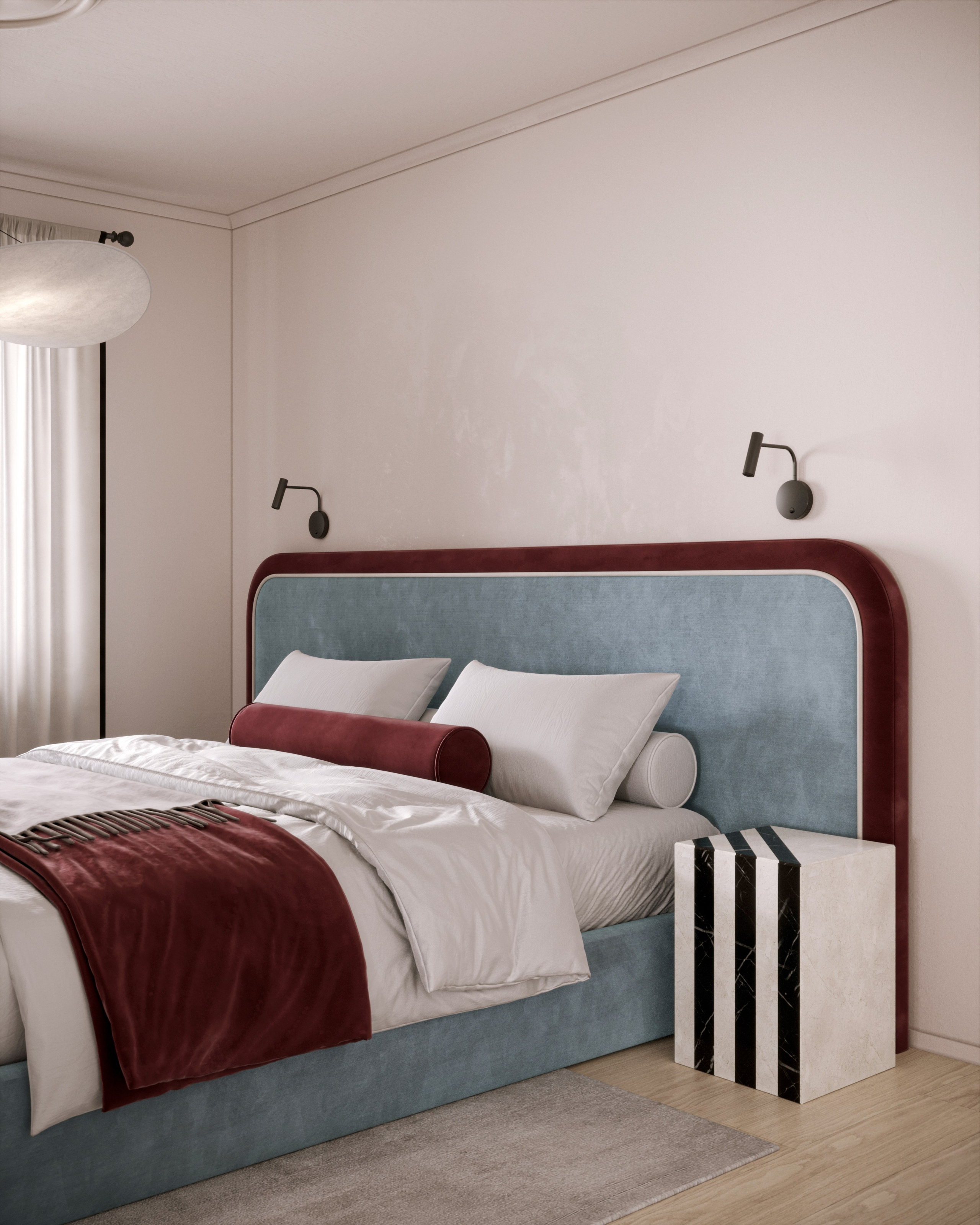 ПРОЕКТ RED|КАЛИНИНГРАД. ДИЗАЙНЕР ИНТЕРЬЕРА|ВАЛЕРИЯ БУКИНА