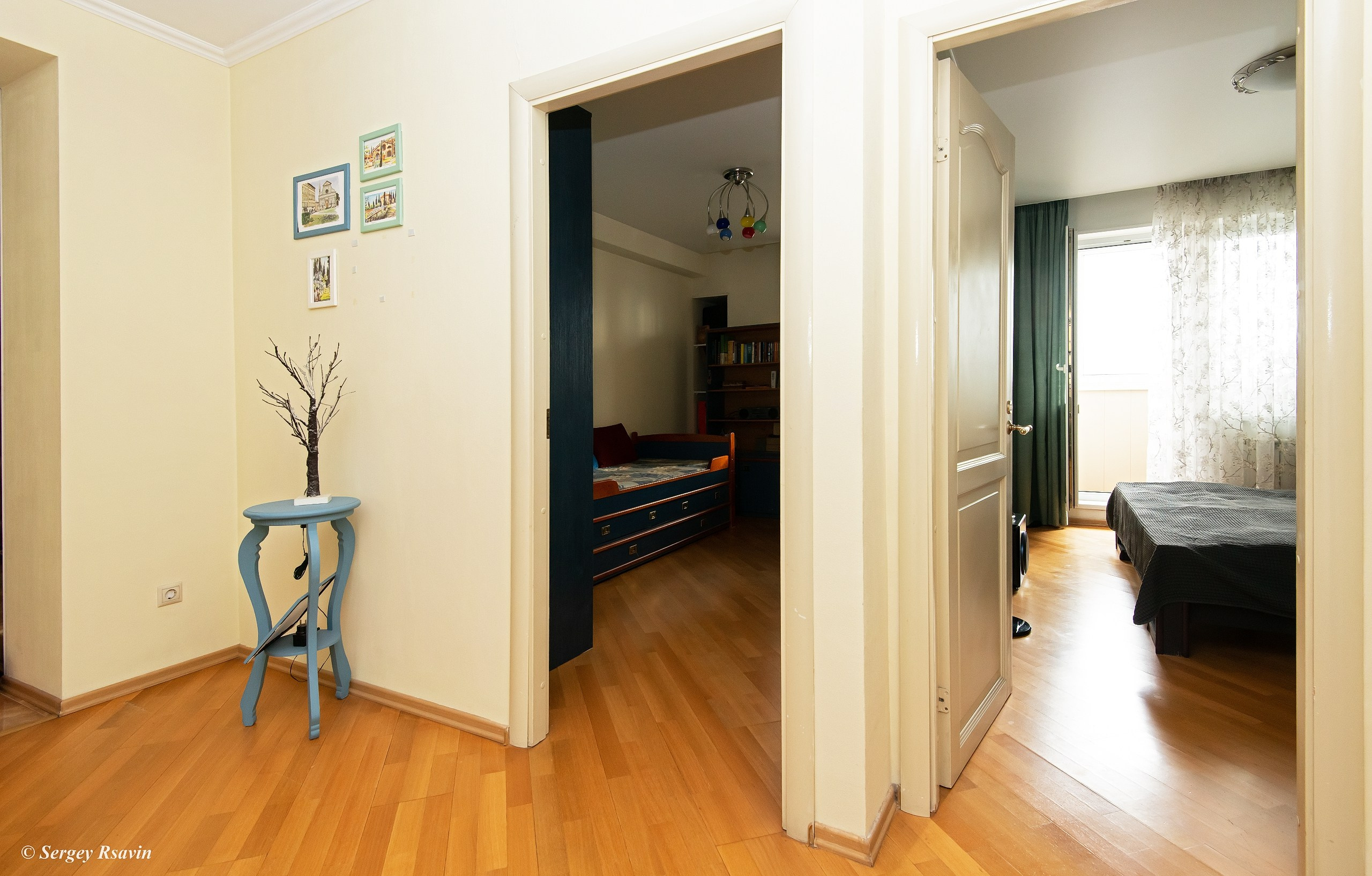 Квартира на Дежнева. Фотограф в Москве Сергей Рсавин