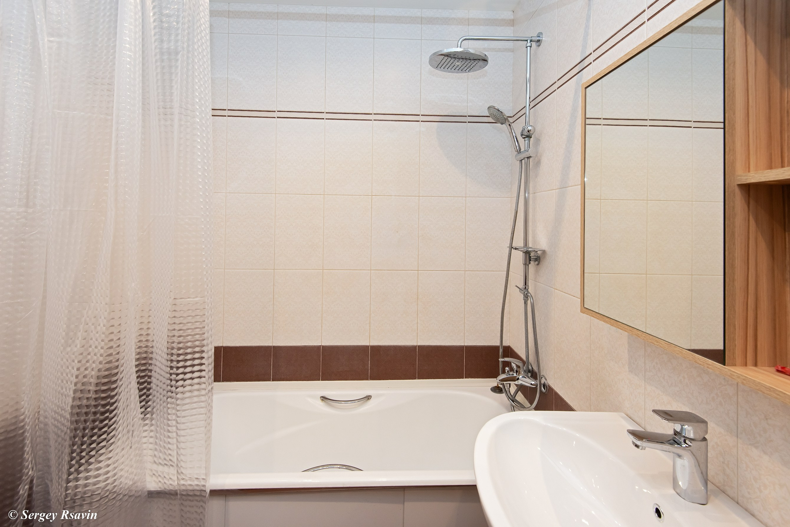 Квартира на Покрышкина. Фотограф в Москве Сергей Рсавин