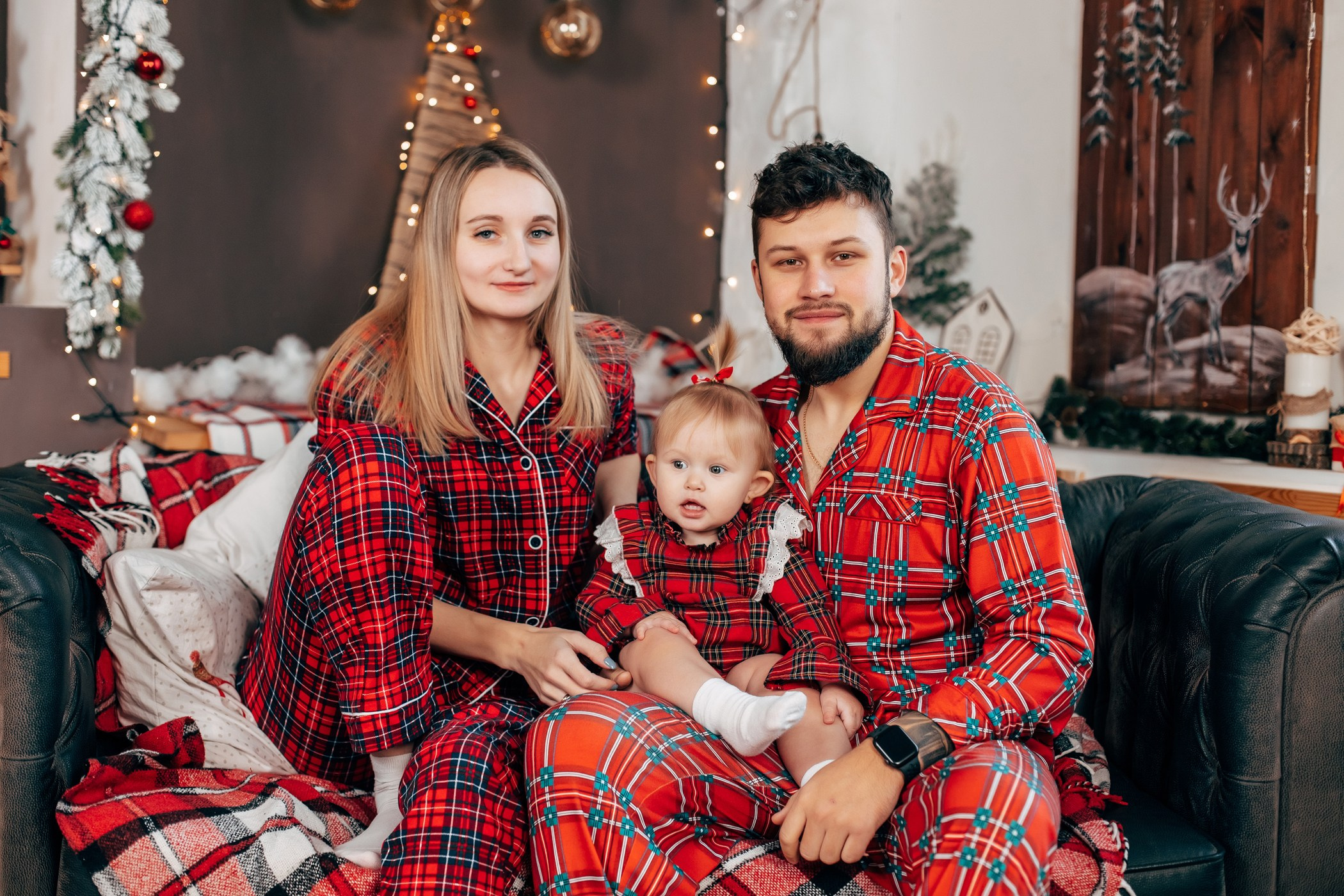 Семья Игуминовых. Тимур Аминов | Фотограф в Кемерове