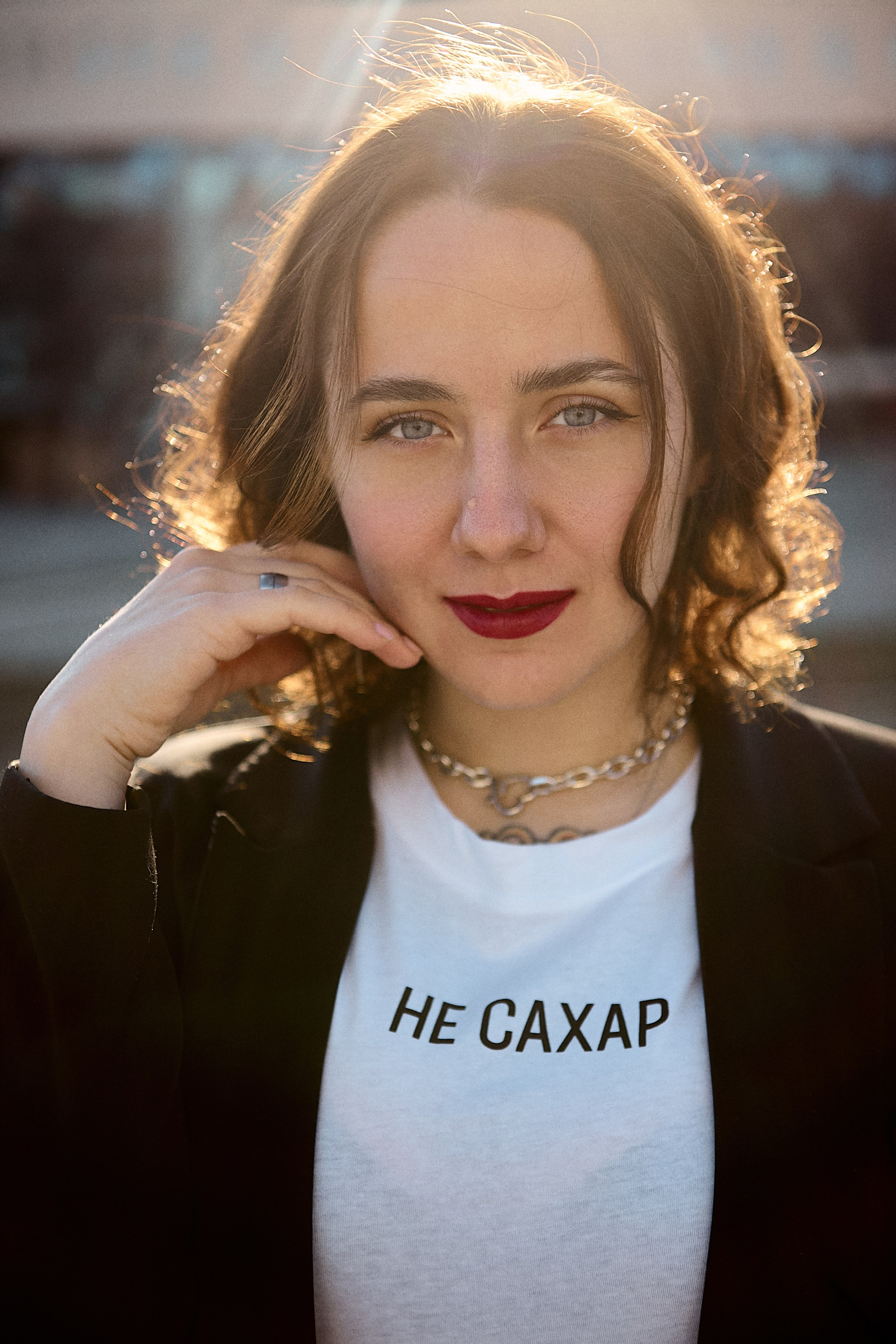 Анна. Фотограф в Иркутске Анастасия Григорьева