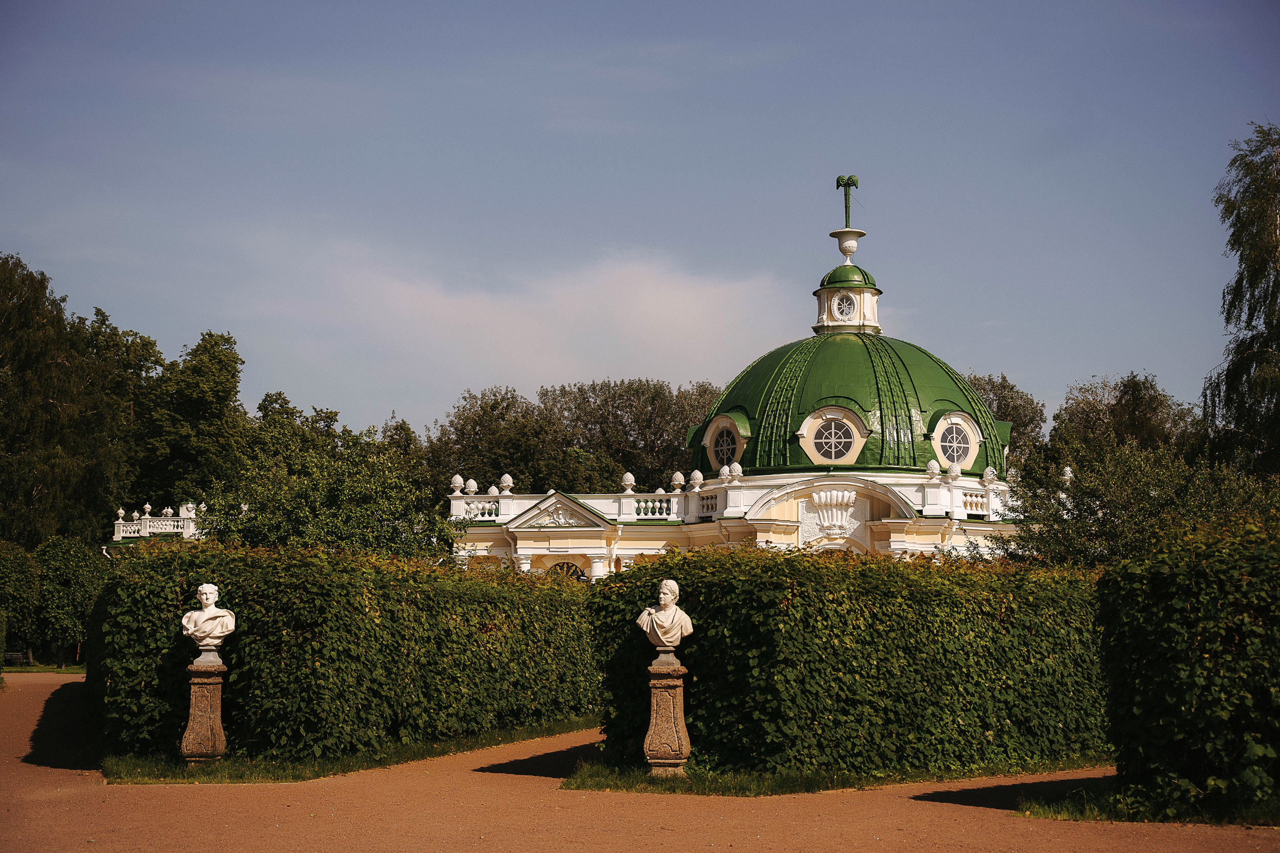 Свадебная фотосессия в усадьбе Кусково (свадьба в усадьбе Кусково)