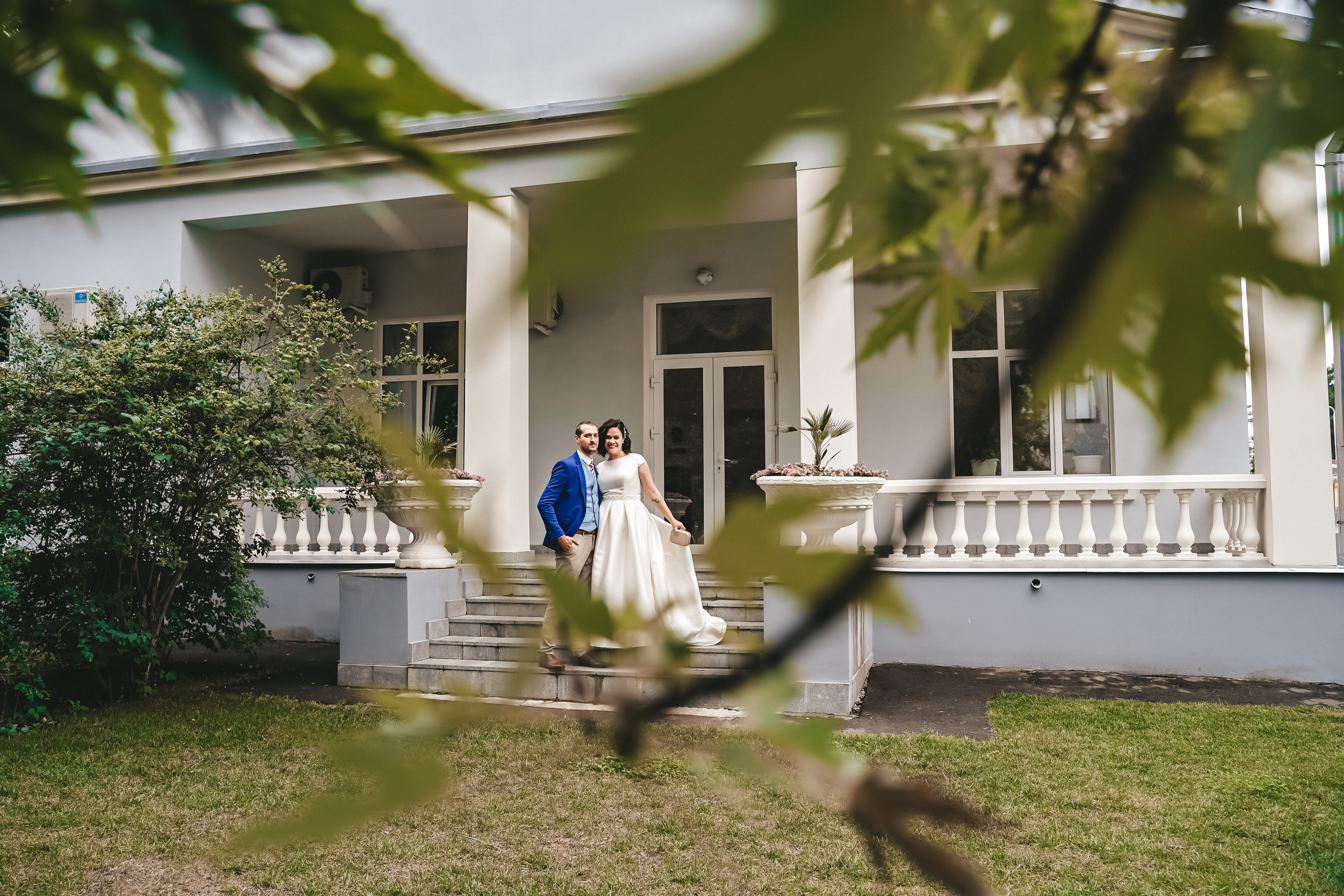 Мы не умеем позировать, что делать?