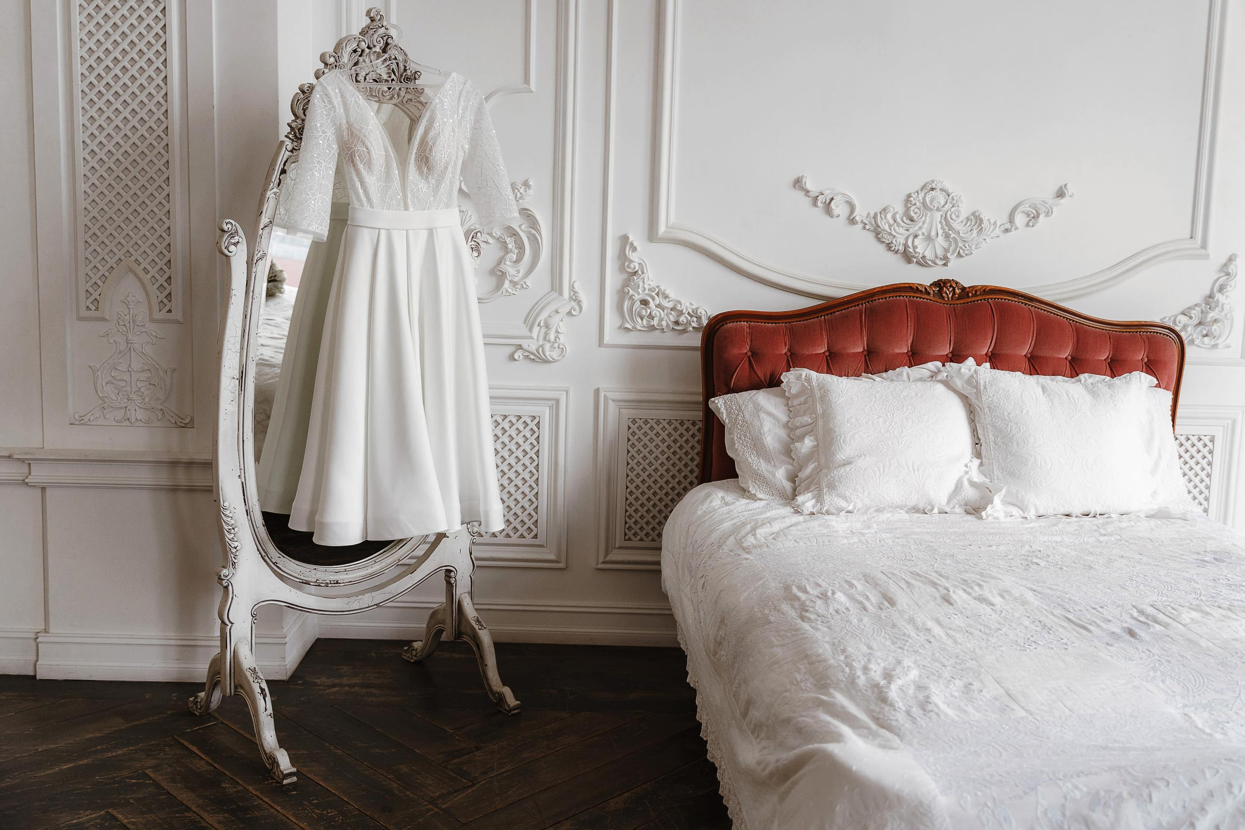 Фотостудия для свадебных фотографий NakedSky м. Электрозаводская Москва