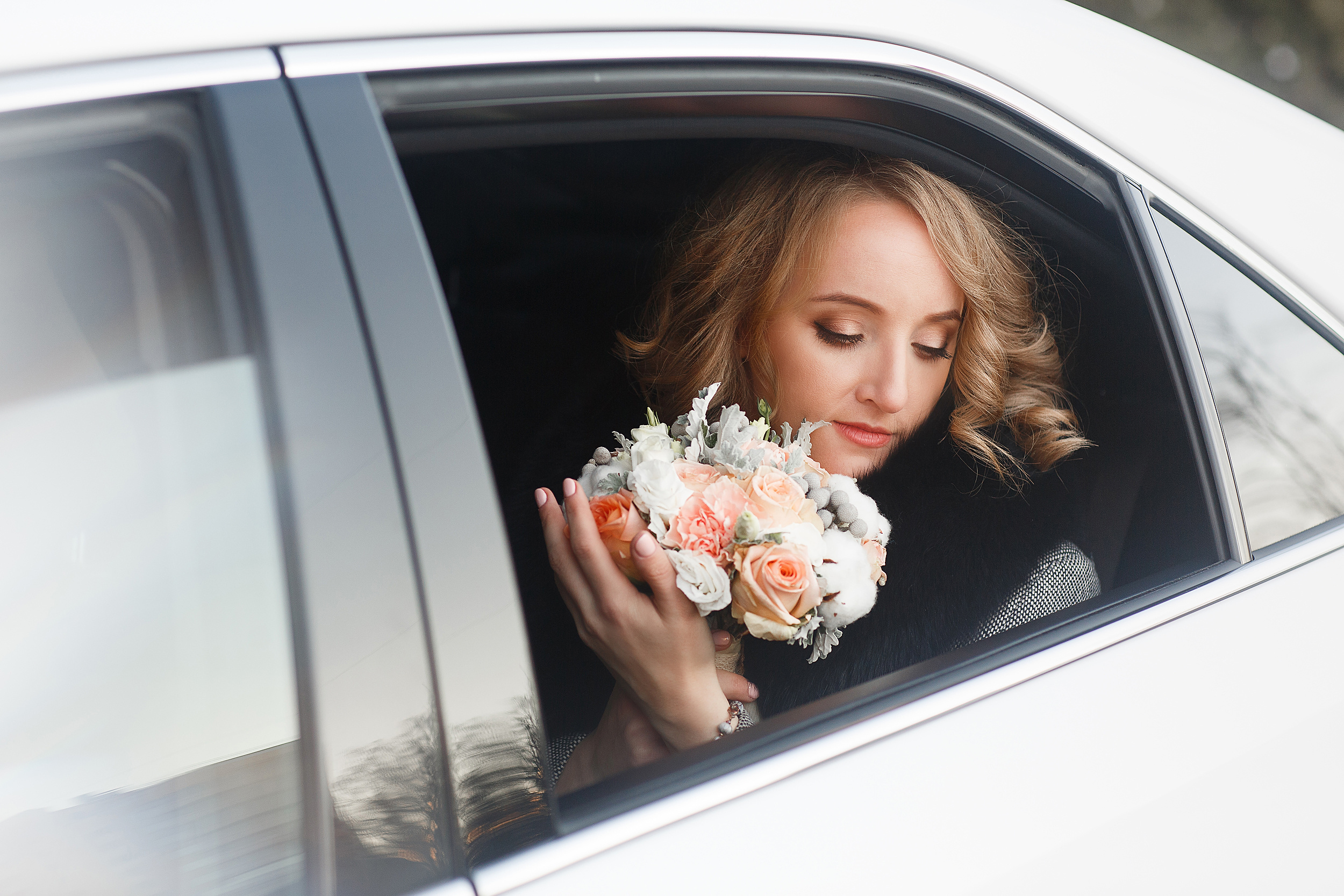 Мейкап для невесты⁣ ⁣⁣ ⁣Девочки, вот тут читаем внимательно