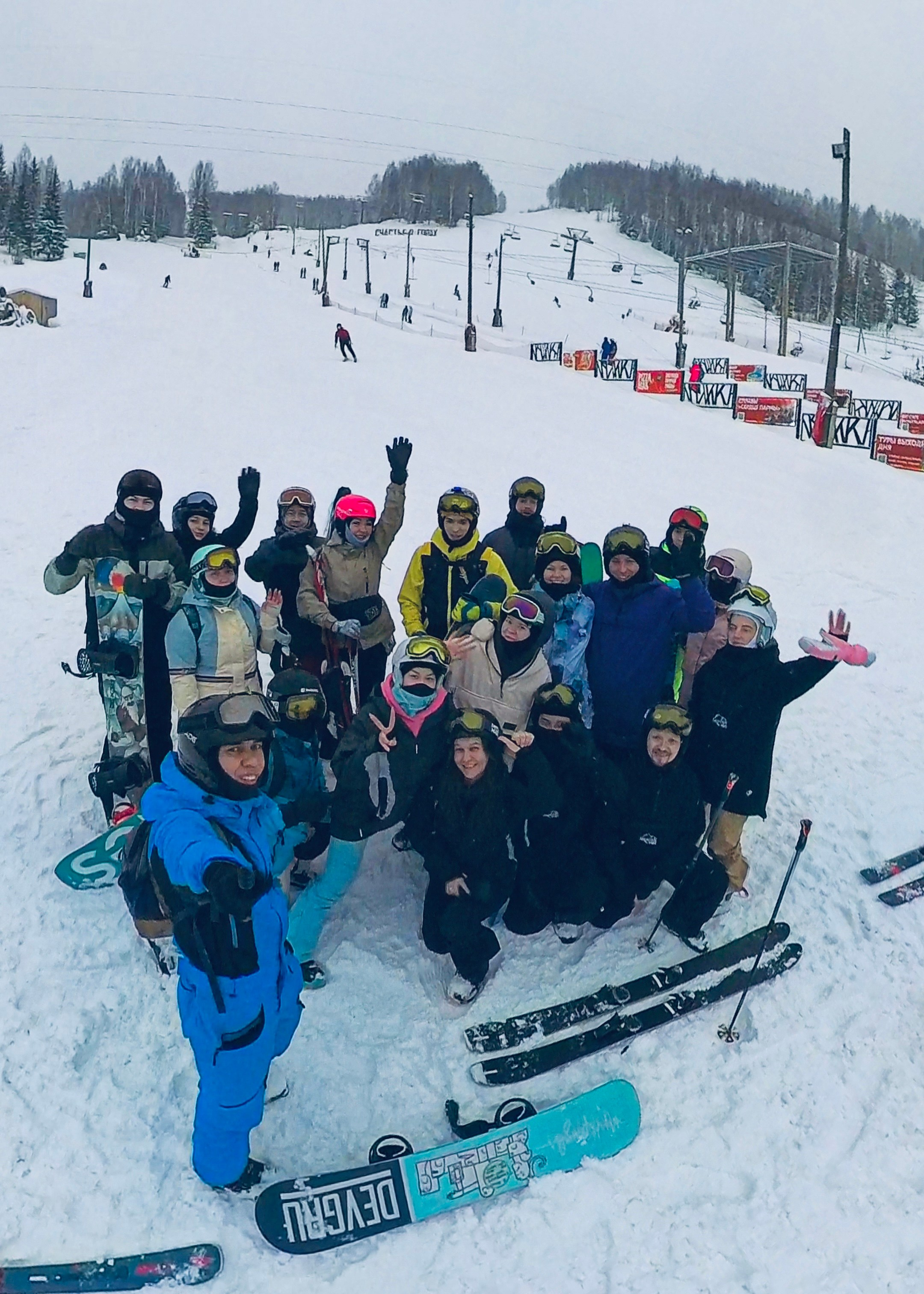 Фото с туров в Губаху — Время Приключений