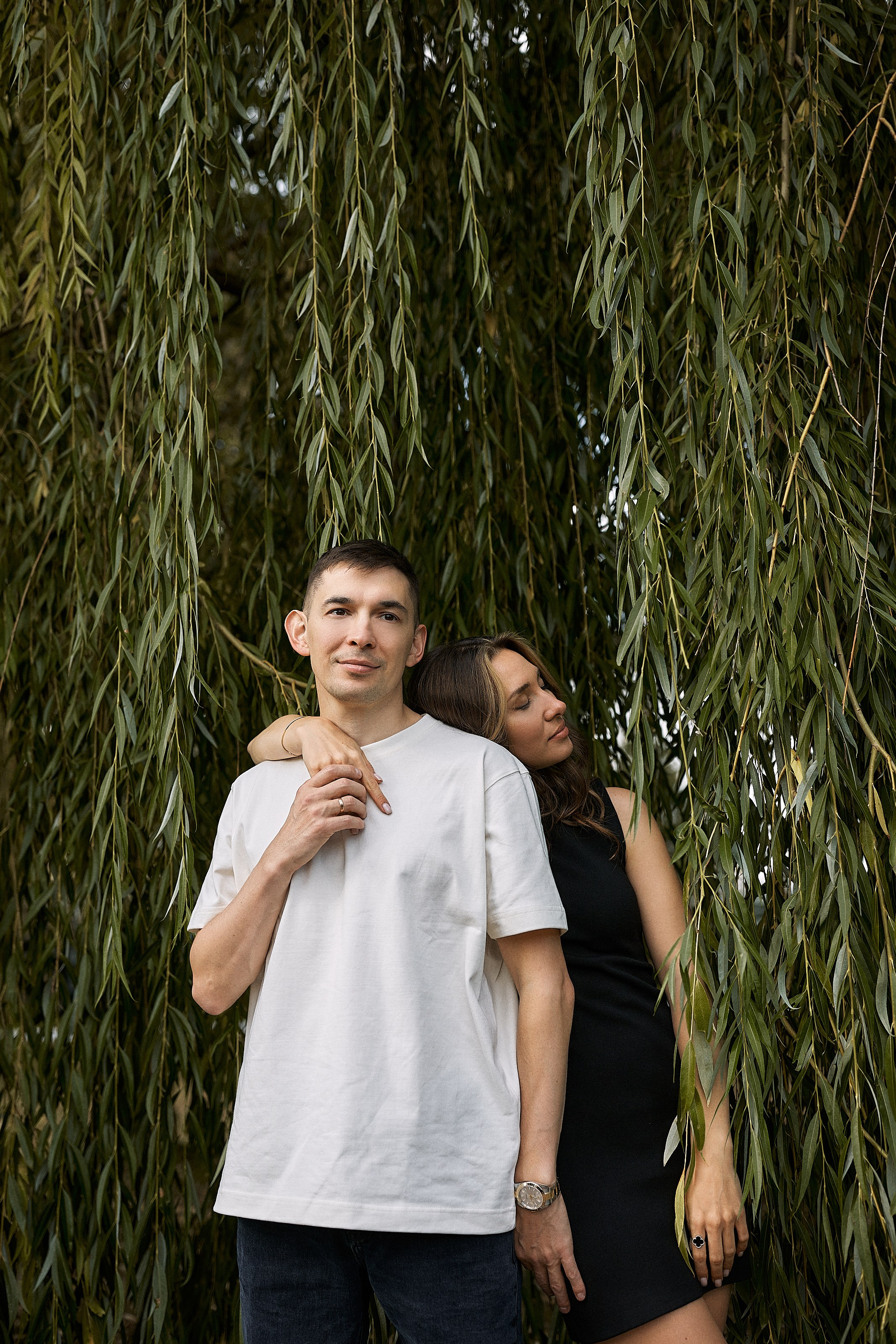 Фотосессия в парке. Репортажный и семейный фотограф Ухова Наталья в Москве